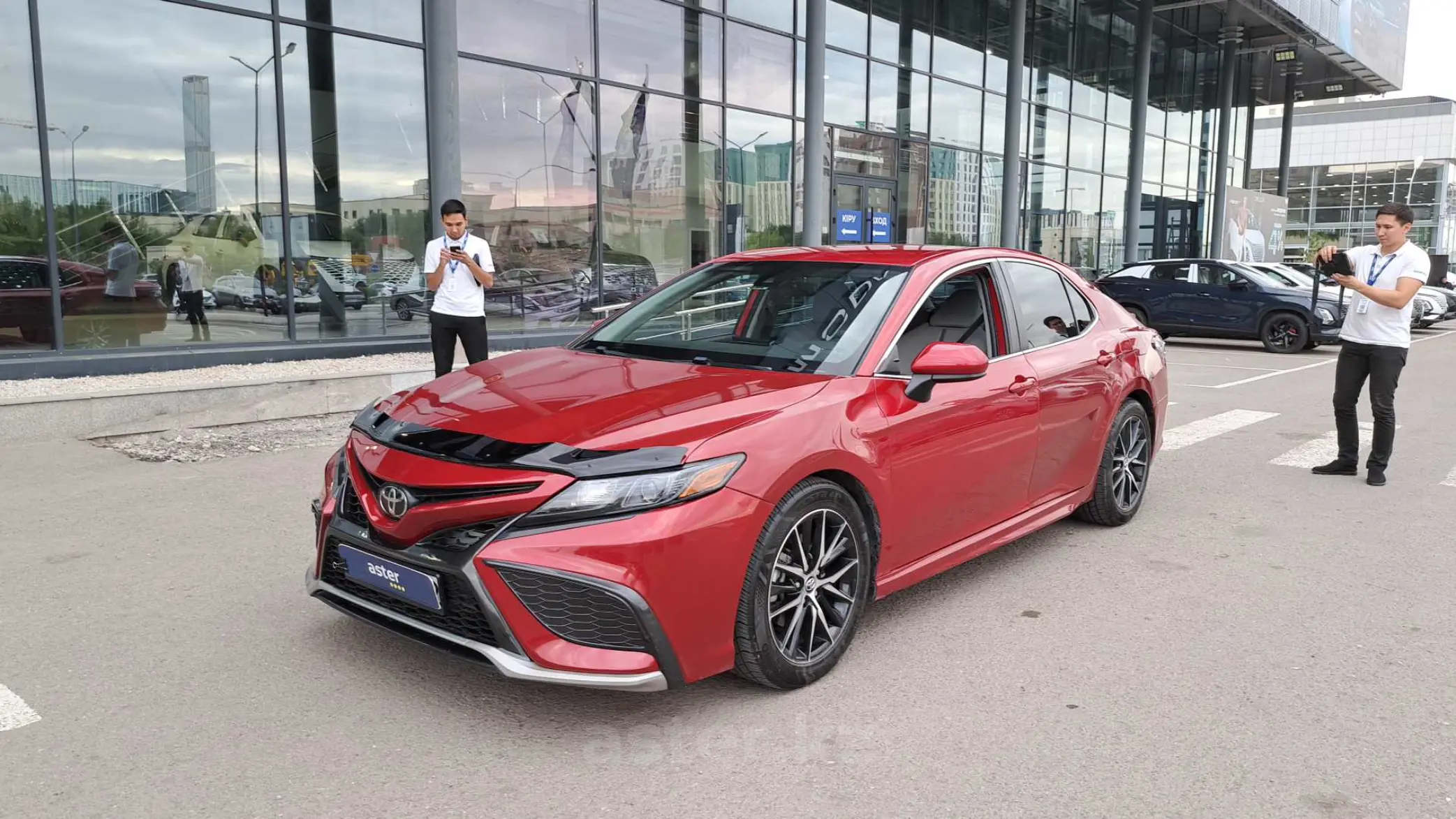 Toyota Camry 2022