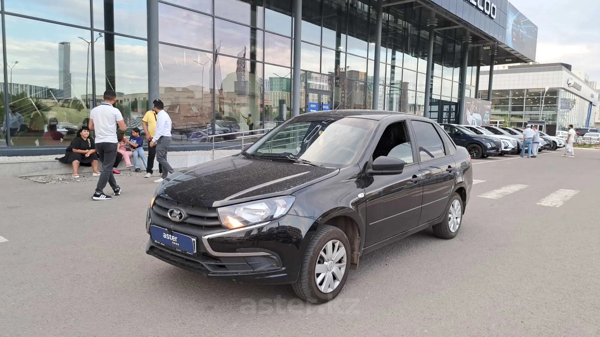 LADA (ВАЗ) Granta 2022