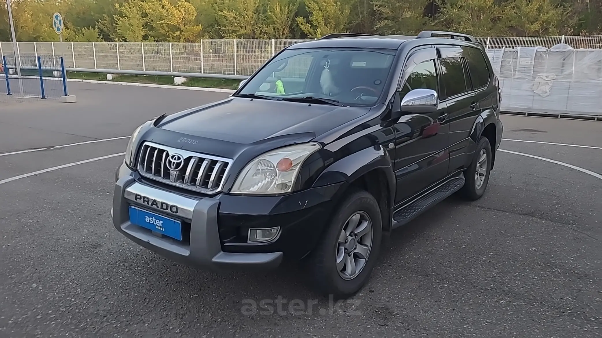 Toyota Land Cruiser Prado 2008