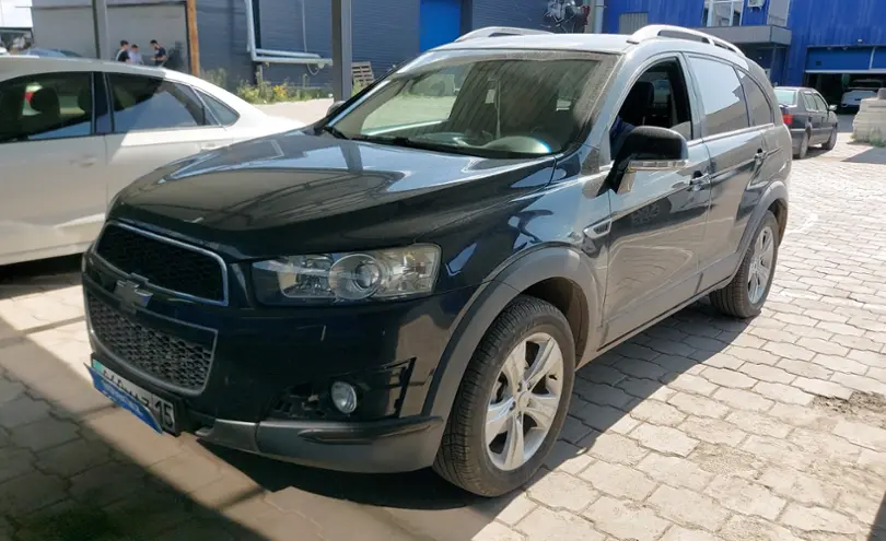 Chevrolet Captiva 2013 года за 7 500 000 тг. в Караганда