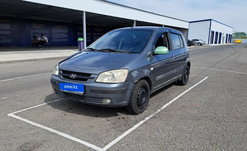 Hyundai Getz 2004 года за 3 500 000 тг. в Шымкент
