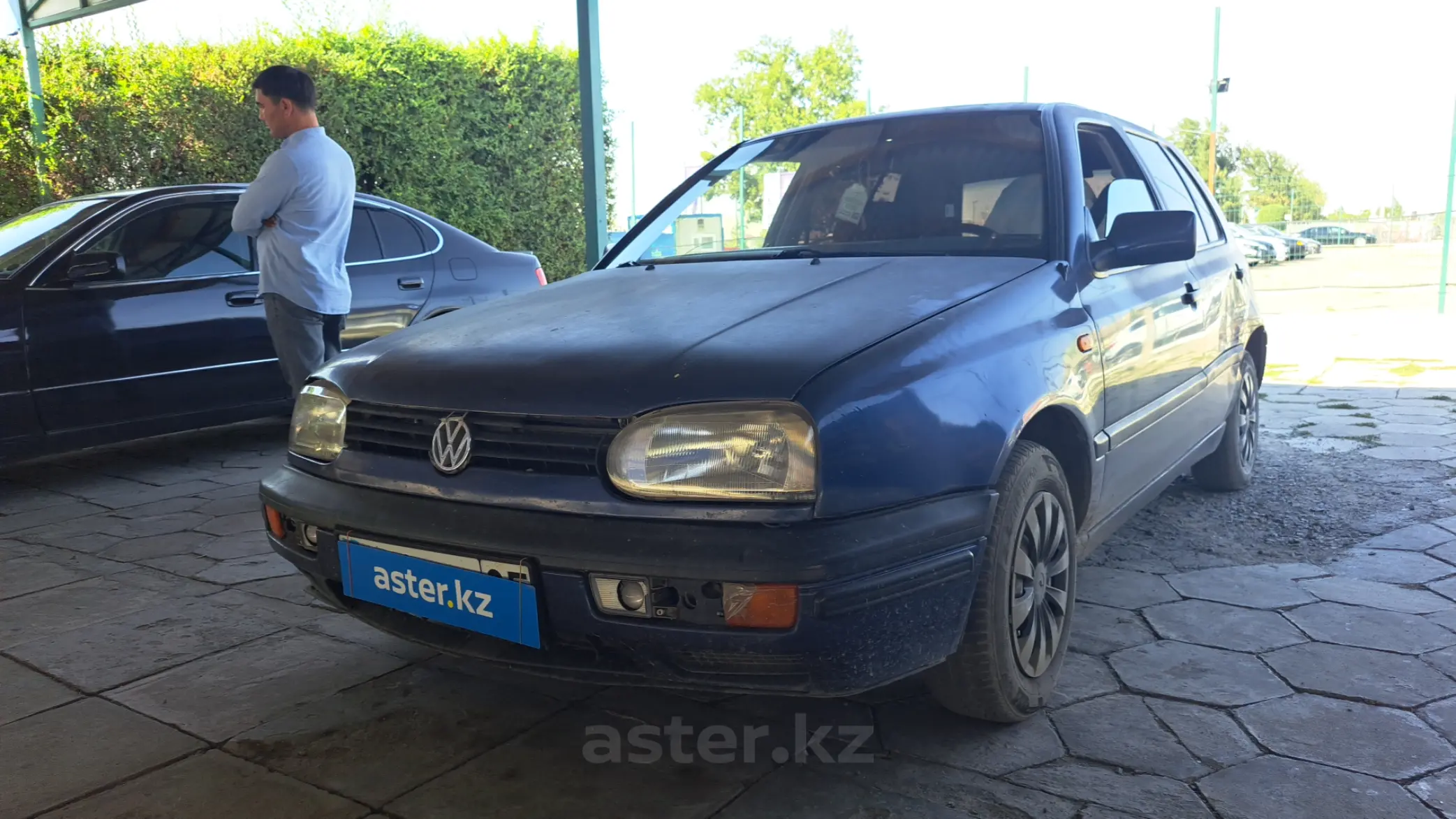 Volkswagen Golf 1992