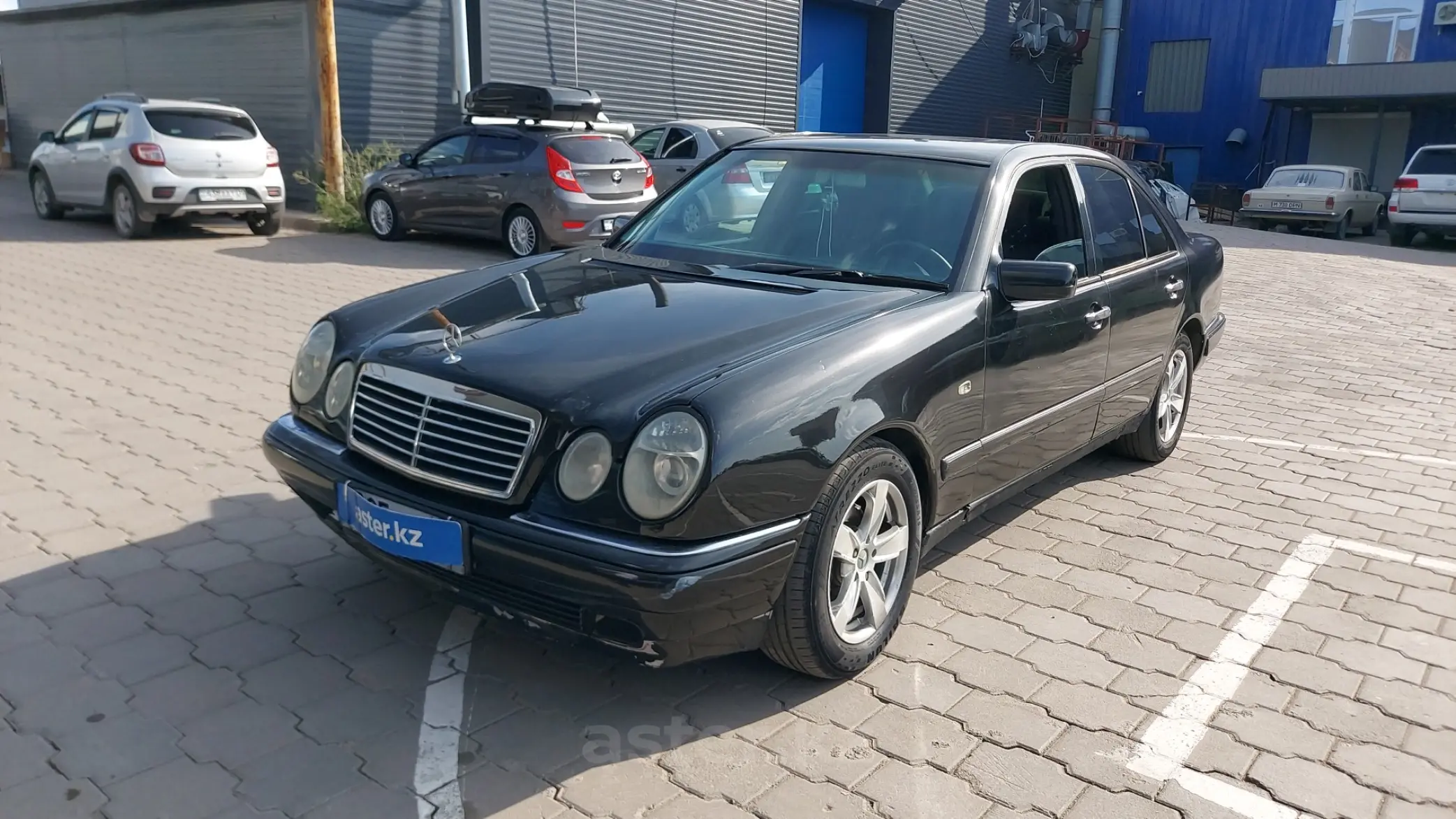 Mercedes-Benz E-Класс 1999