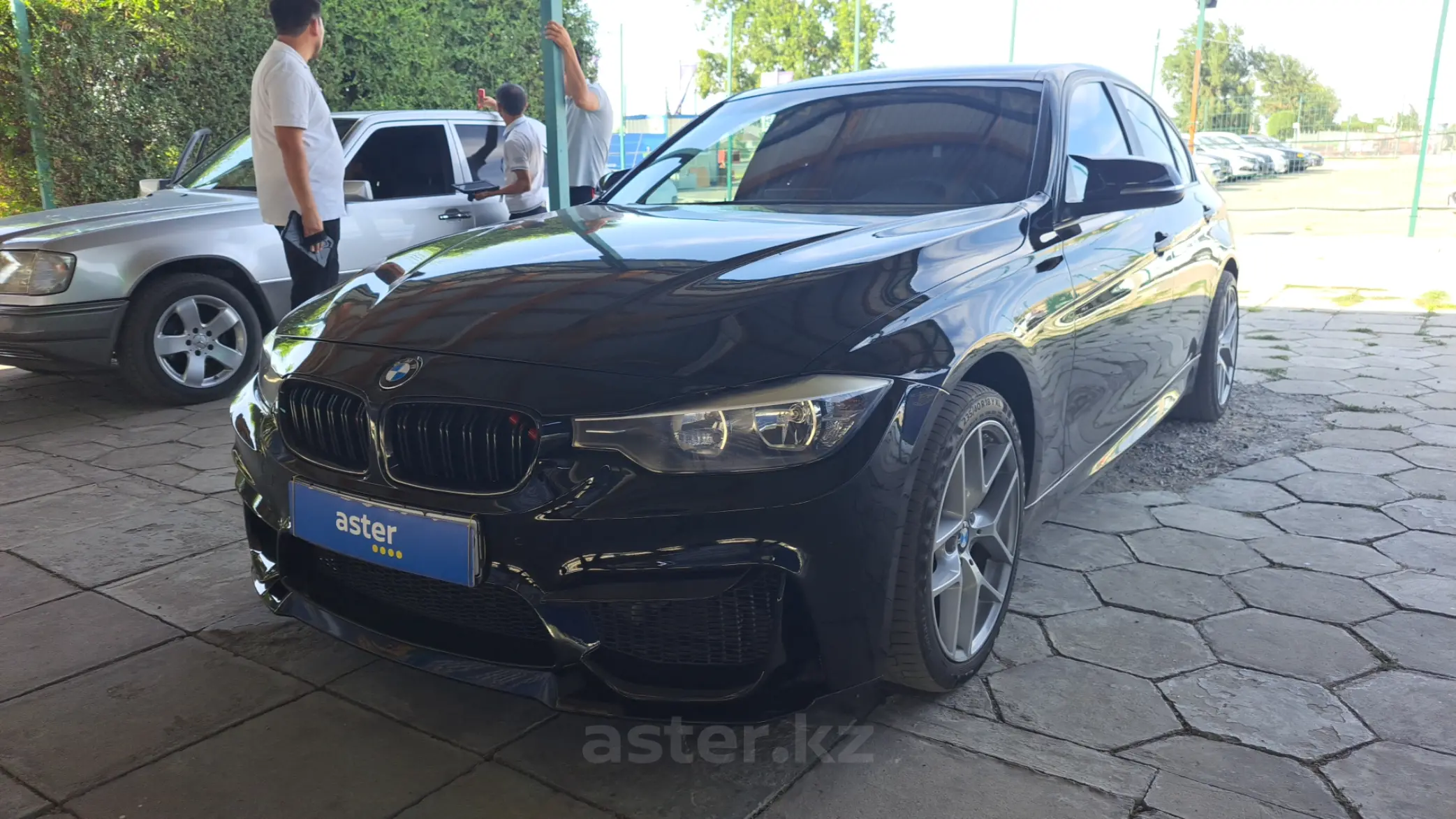 BMW 3 серии 2014