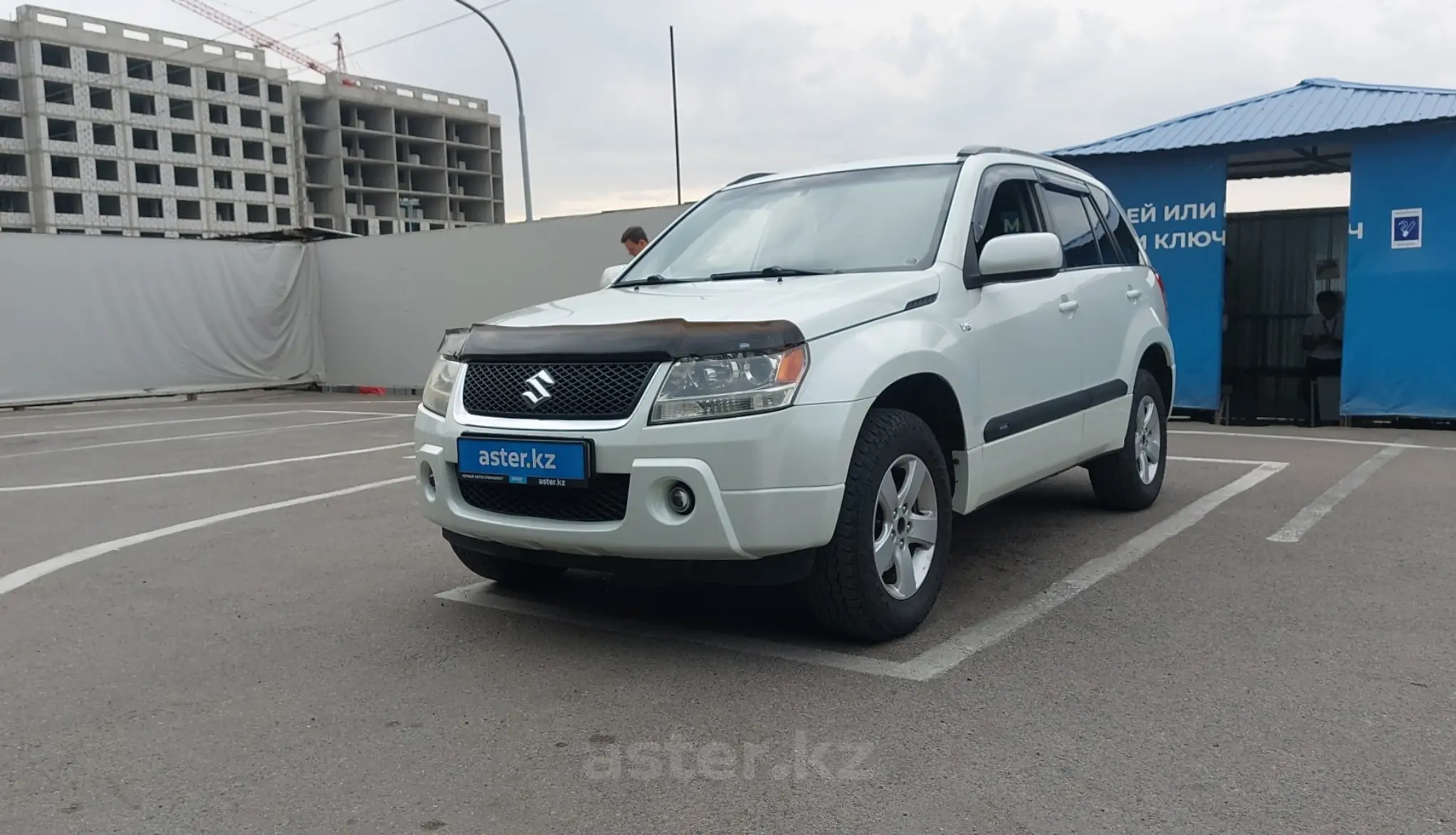 Suzuki Grand Vitara 2006