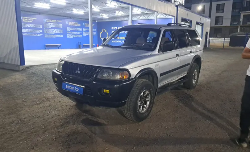 Mitsubishi Montero Sport 2003 года за 4 200 000 тг. в Алматы