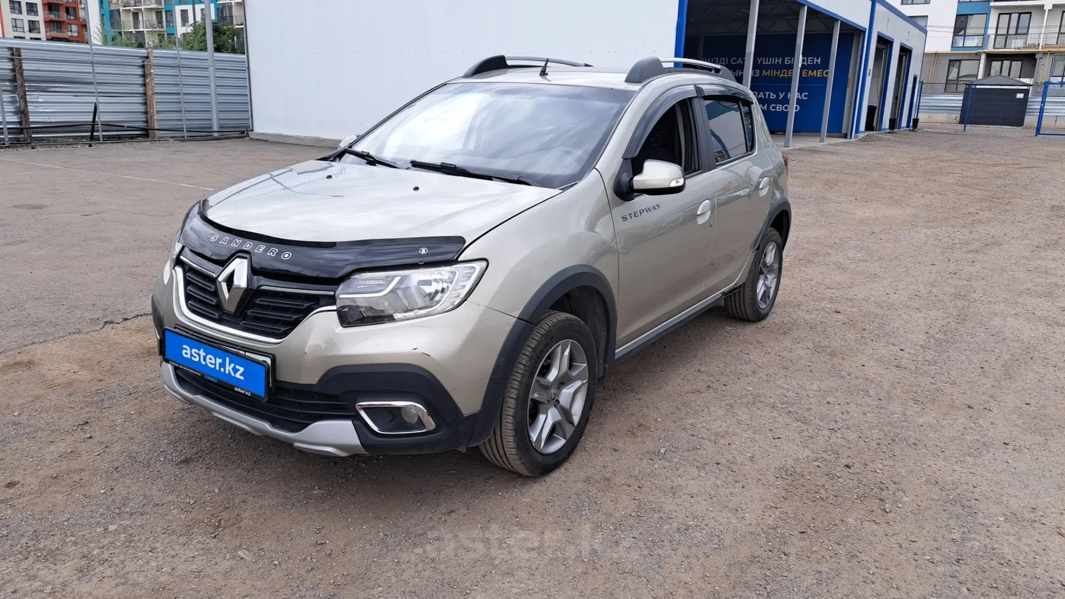 Renault Sandero 2021