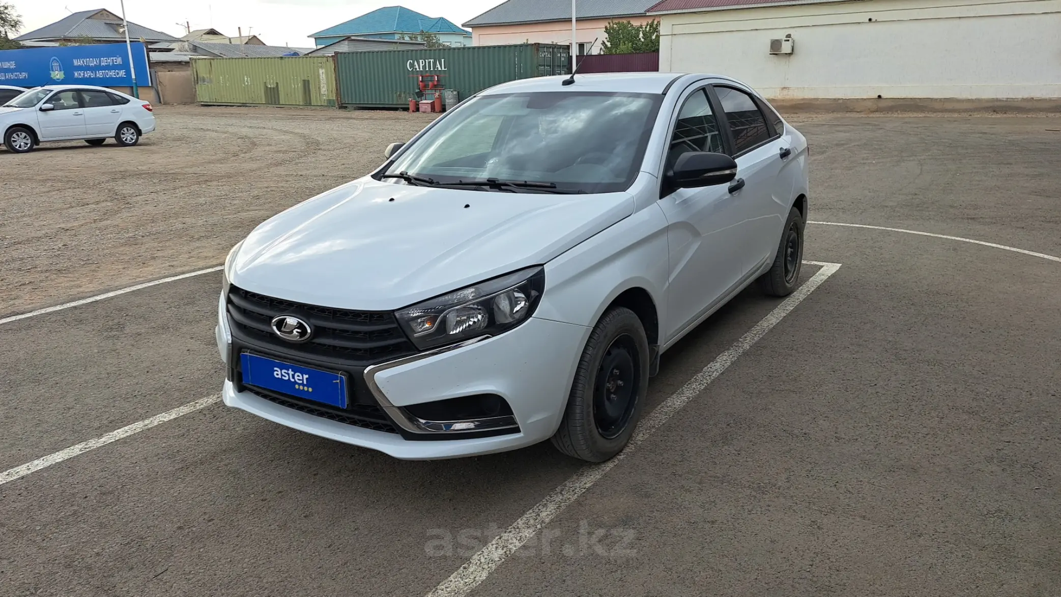 LADA (ВАЗ) Vesta 2021