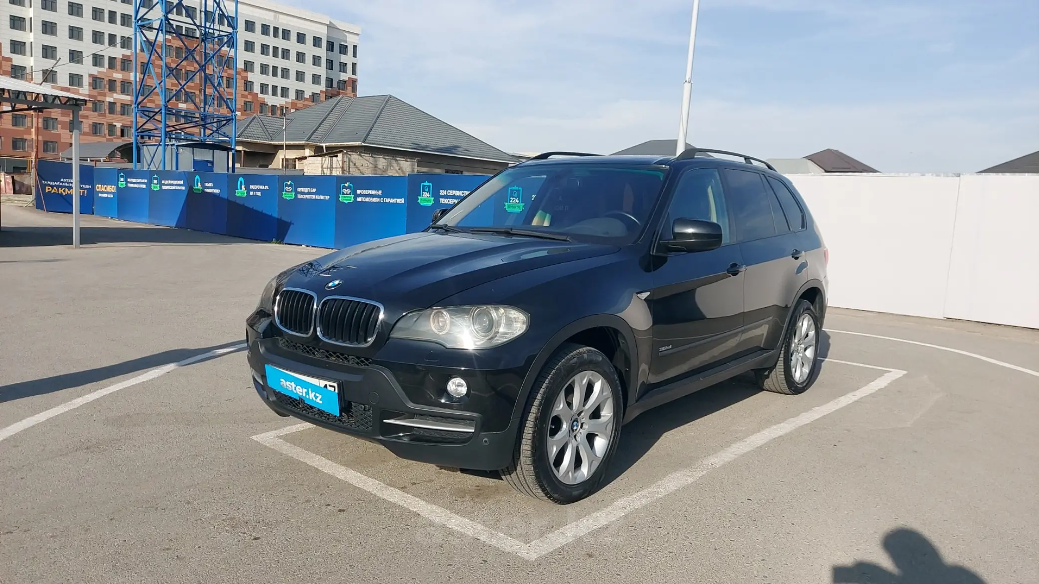 BMW X5 2006