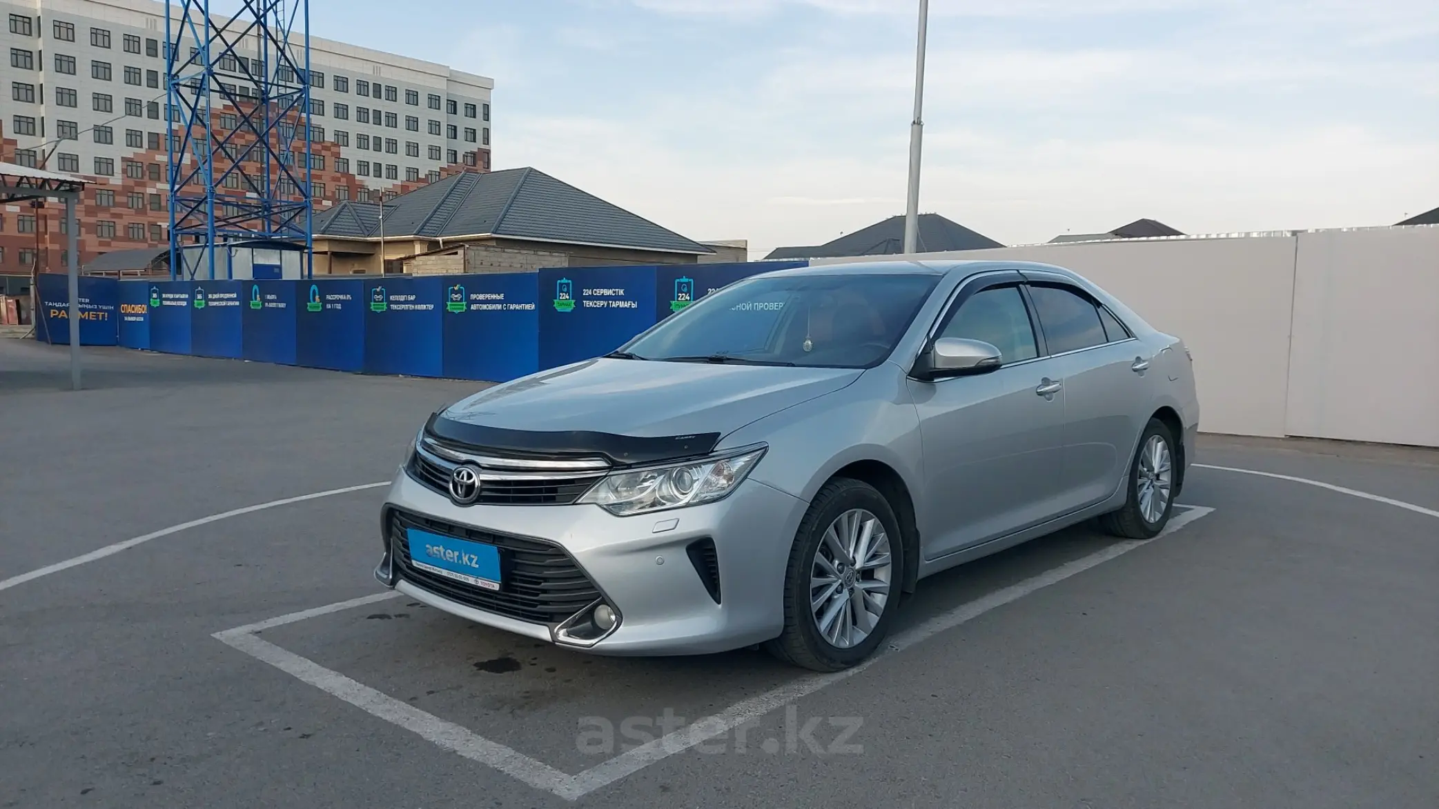 Toyota Camry 2014