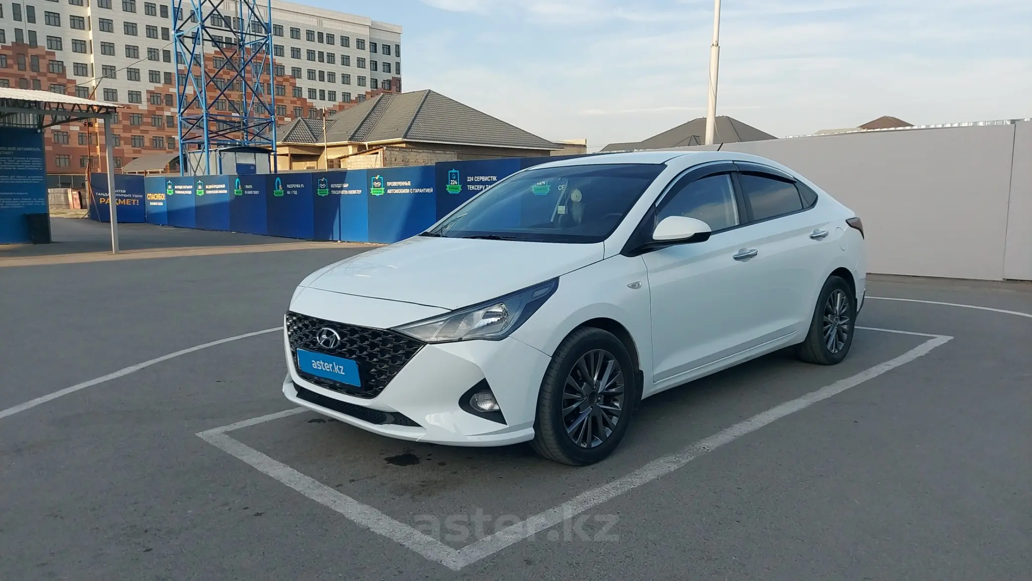 Hyundai Accent 2020