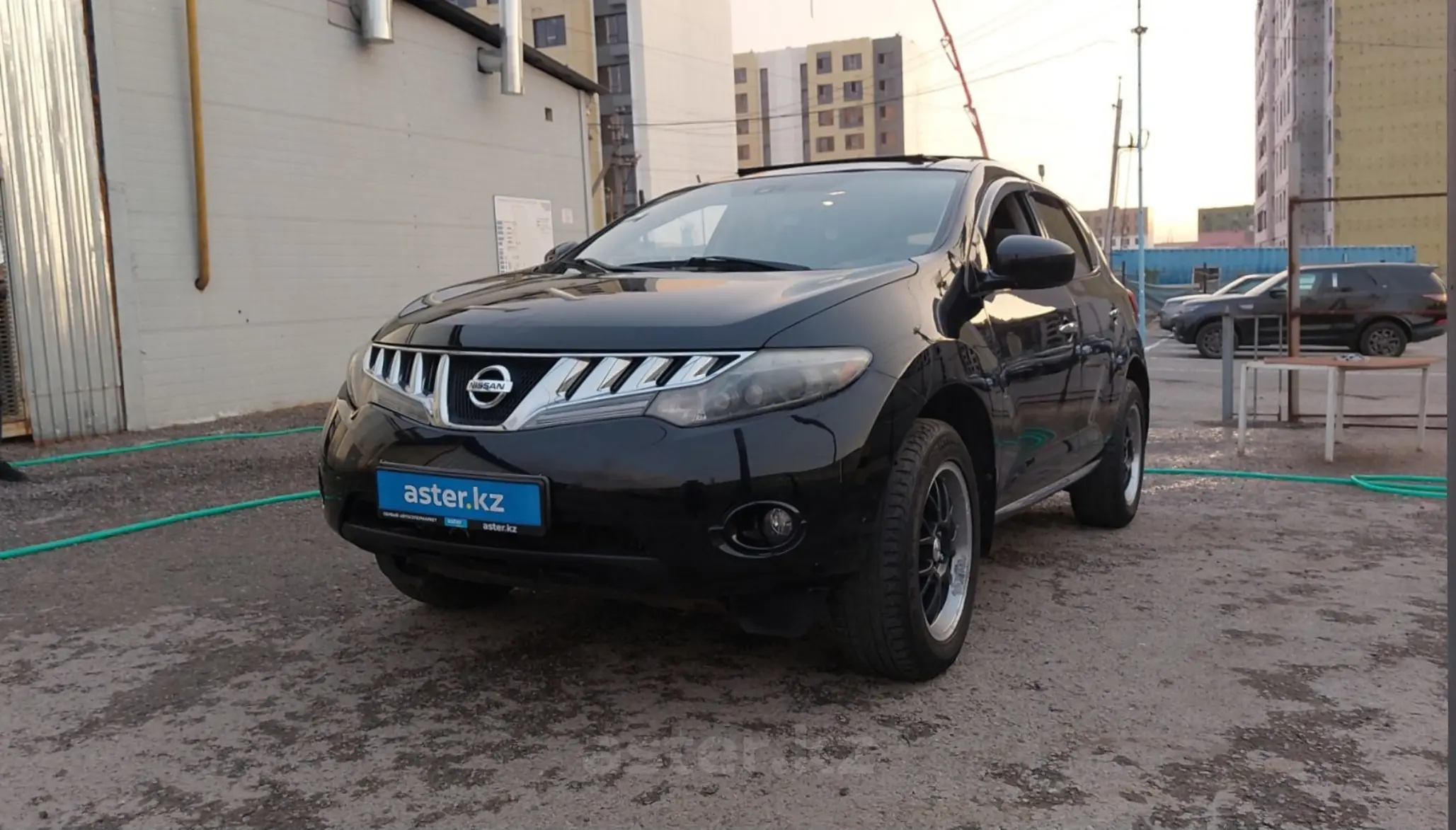 Nissan Murano 2008