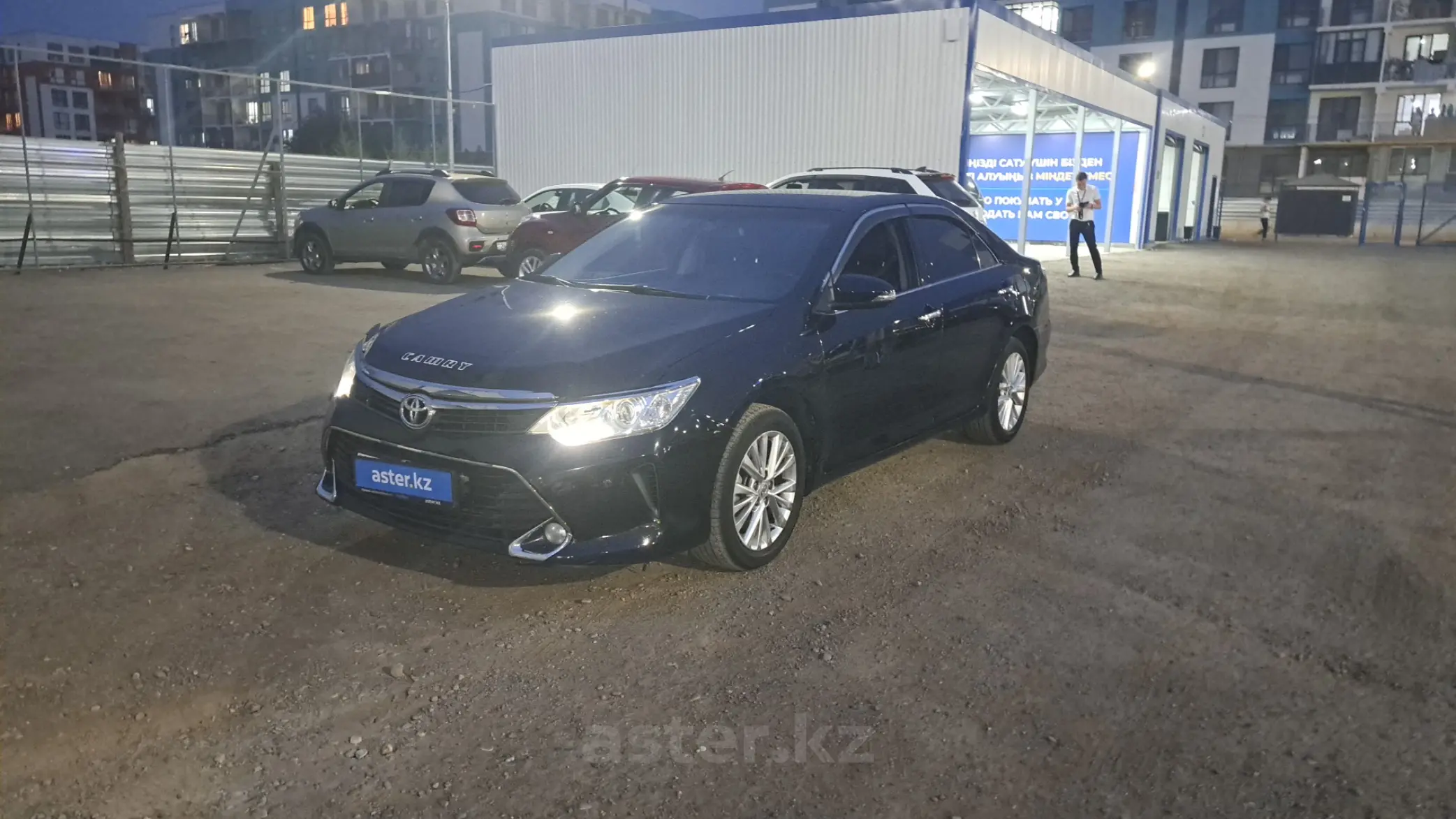 Toyota Camry 2014