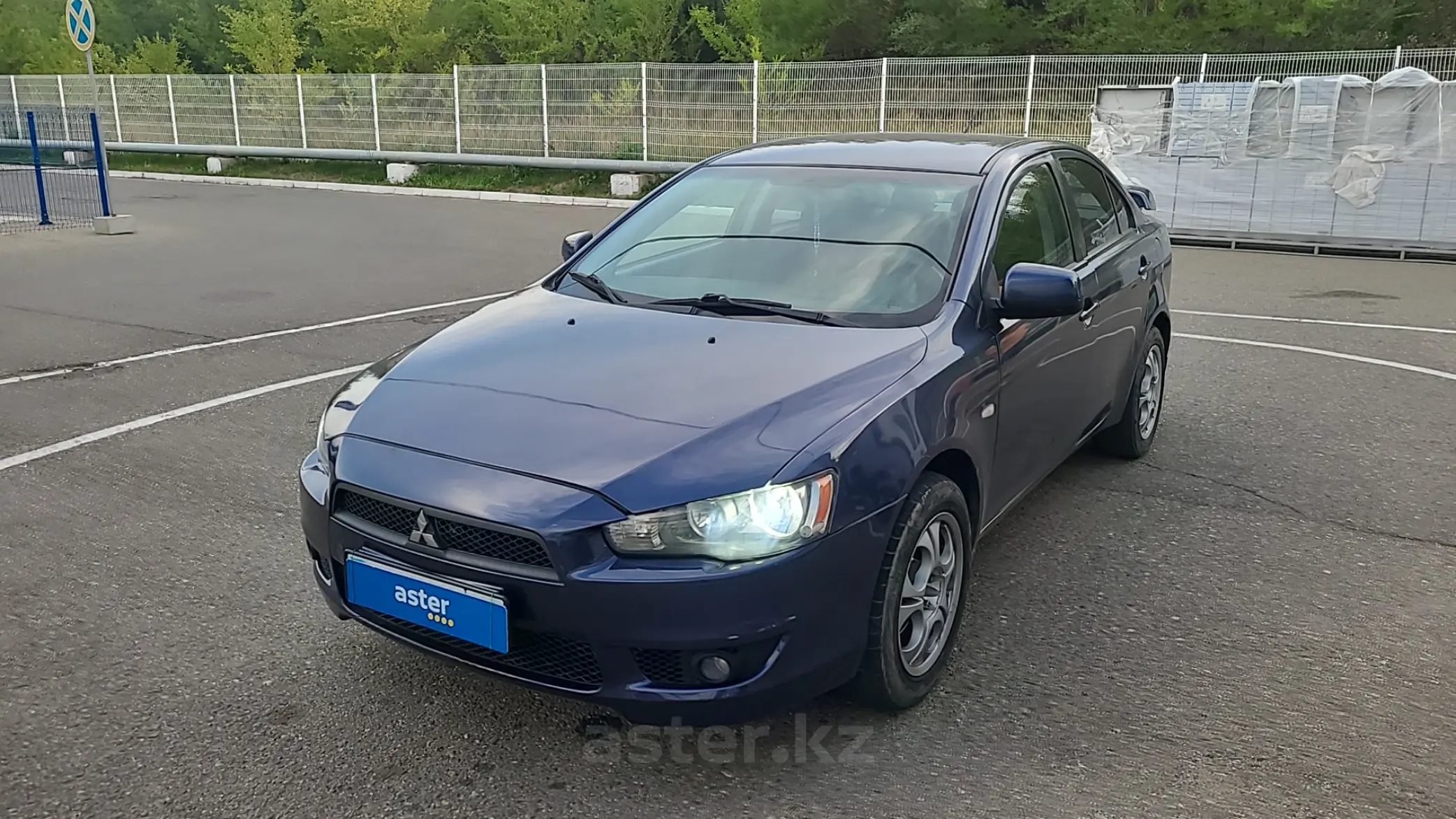 Mitsubishi Lancer 2007