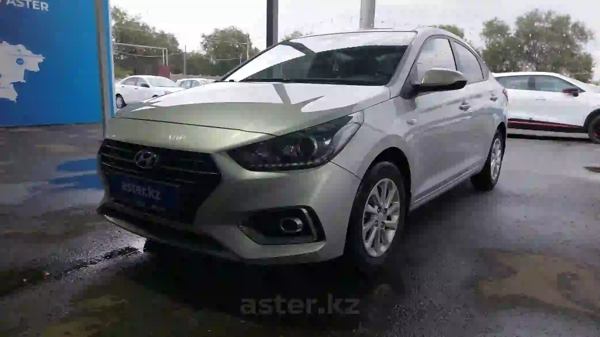 Hyundai Accent 2020