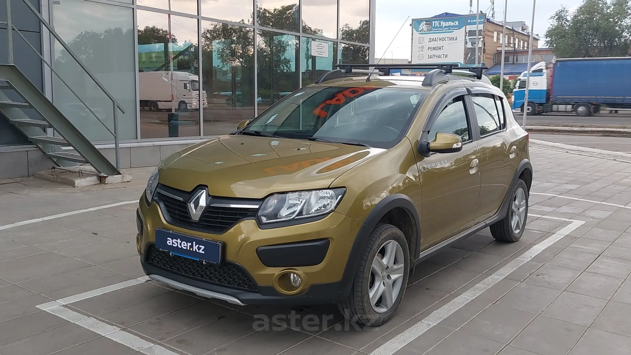 Renault Sandero 2017