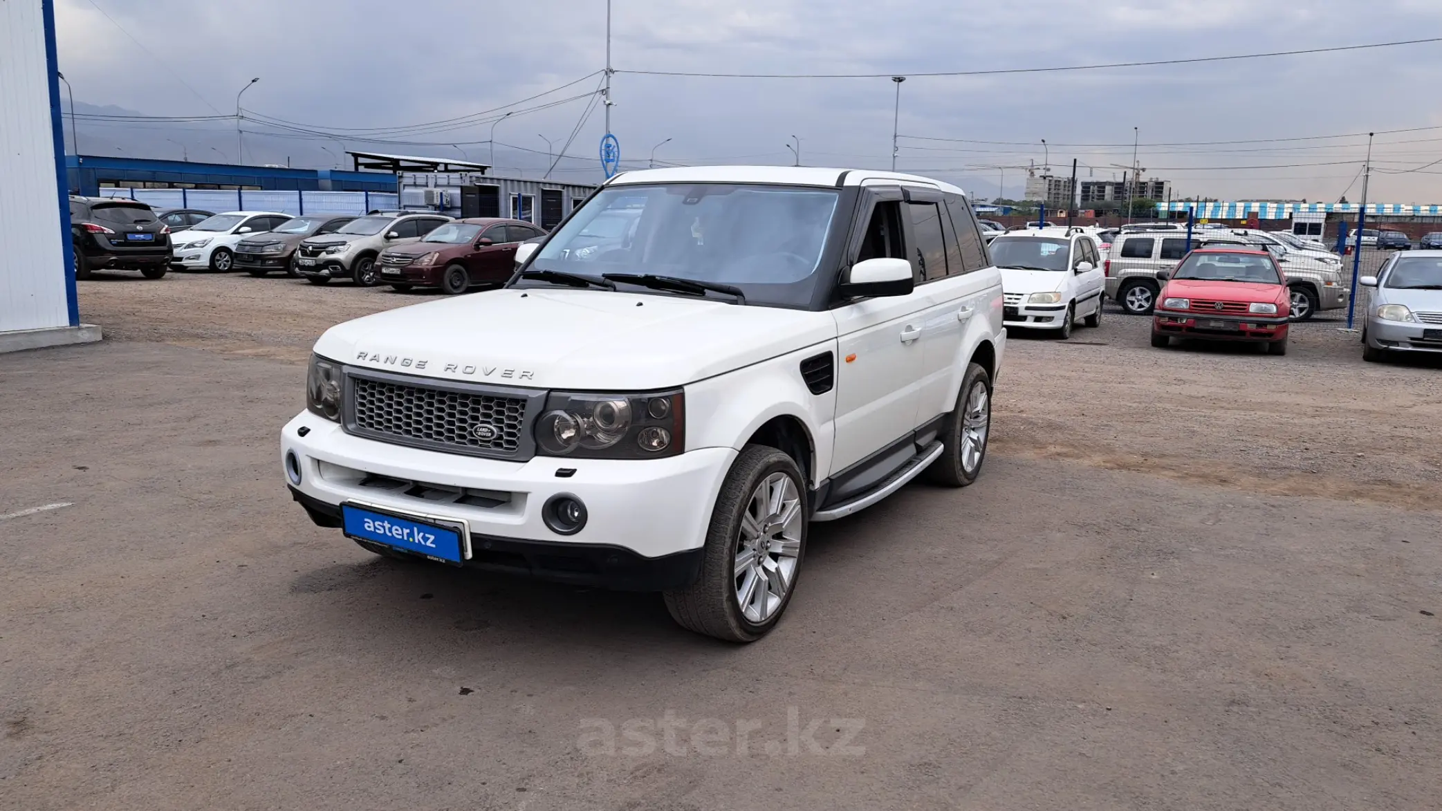 Land Rover Range Rover Sport 2005