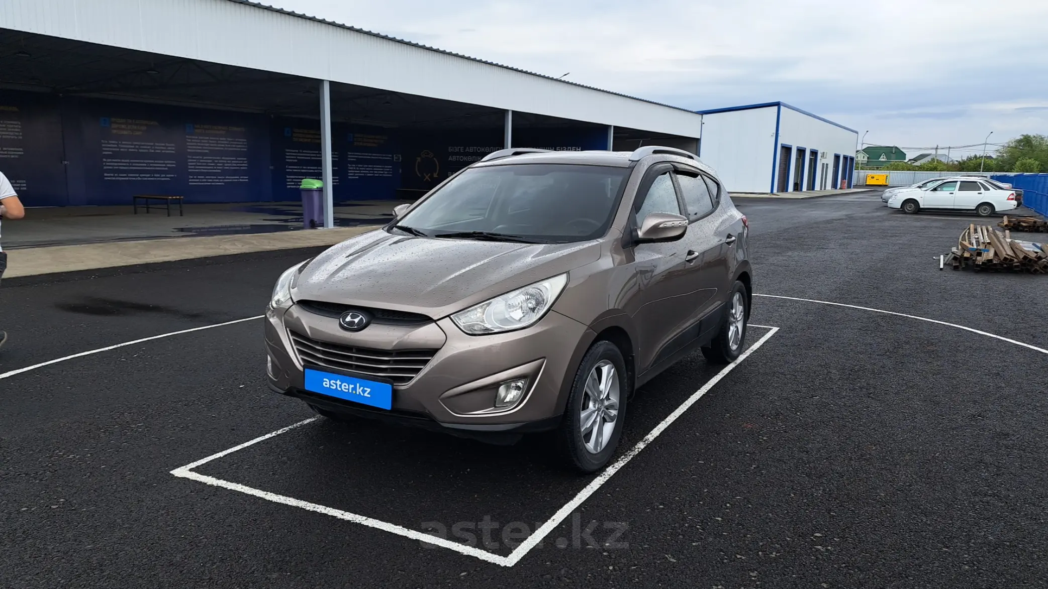 Hyundai Tucson 2010