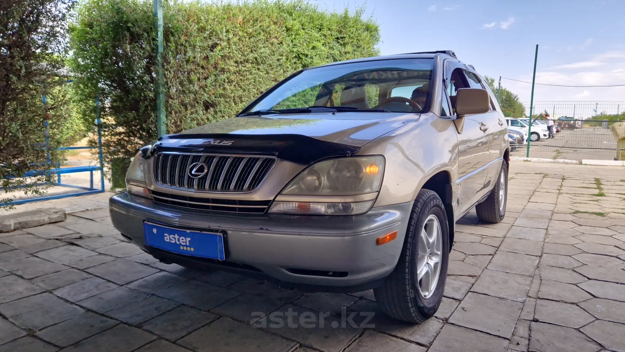 Lexus RX 2001