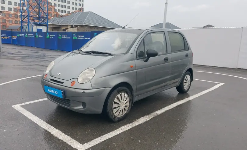 Daewoo Matiz 2012 года за 1 600 000 тг. в Шымкент