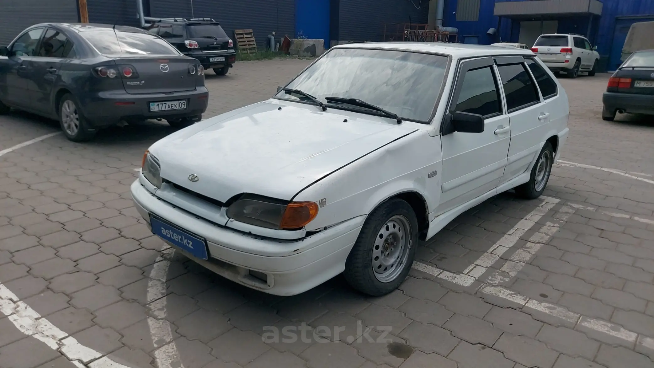 LADA (ВАЗ) 2114 2013