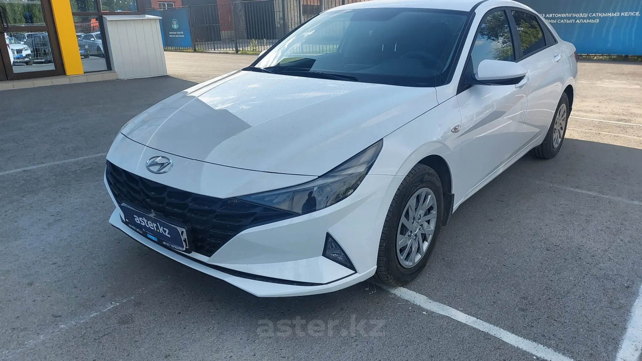 Hyundai Elantra 2021