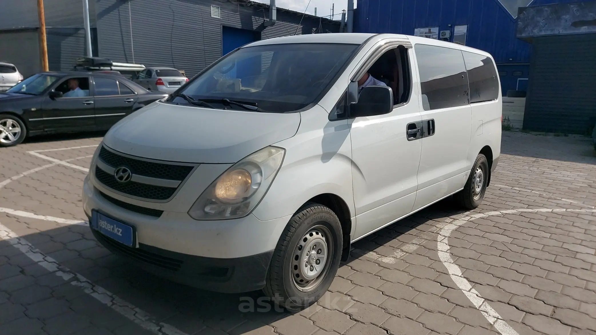 Hyundai H-1 2008