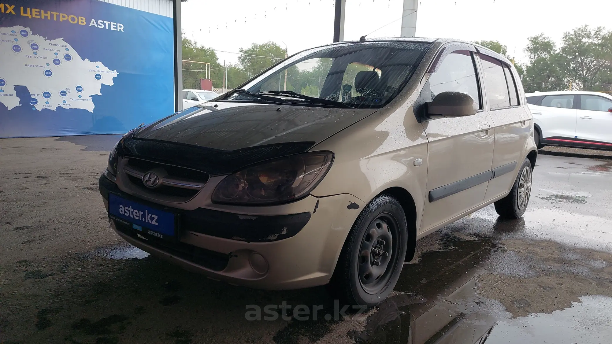 Hyundai Getz 2008