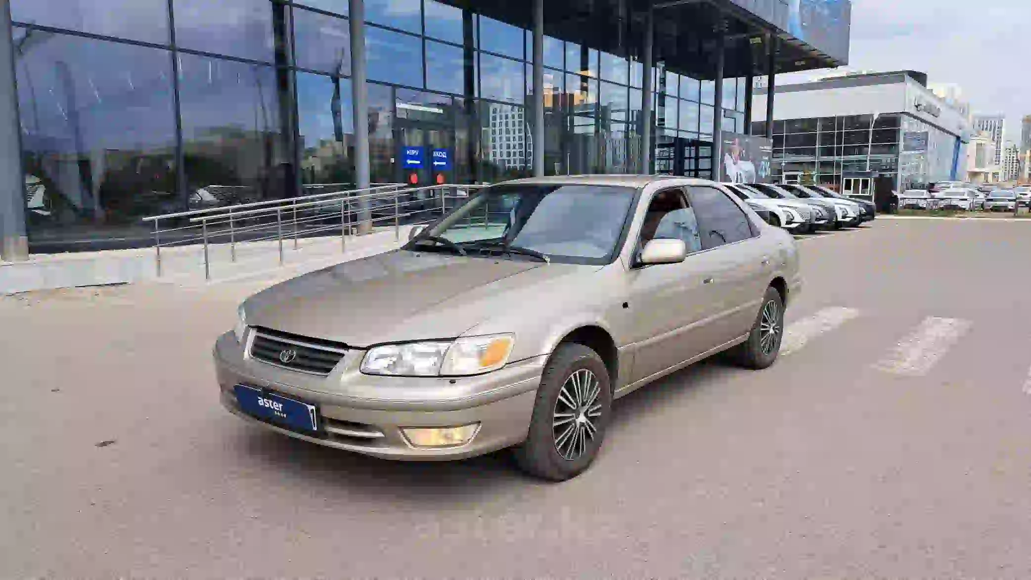 Toyota Camry 1997