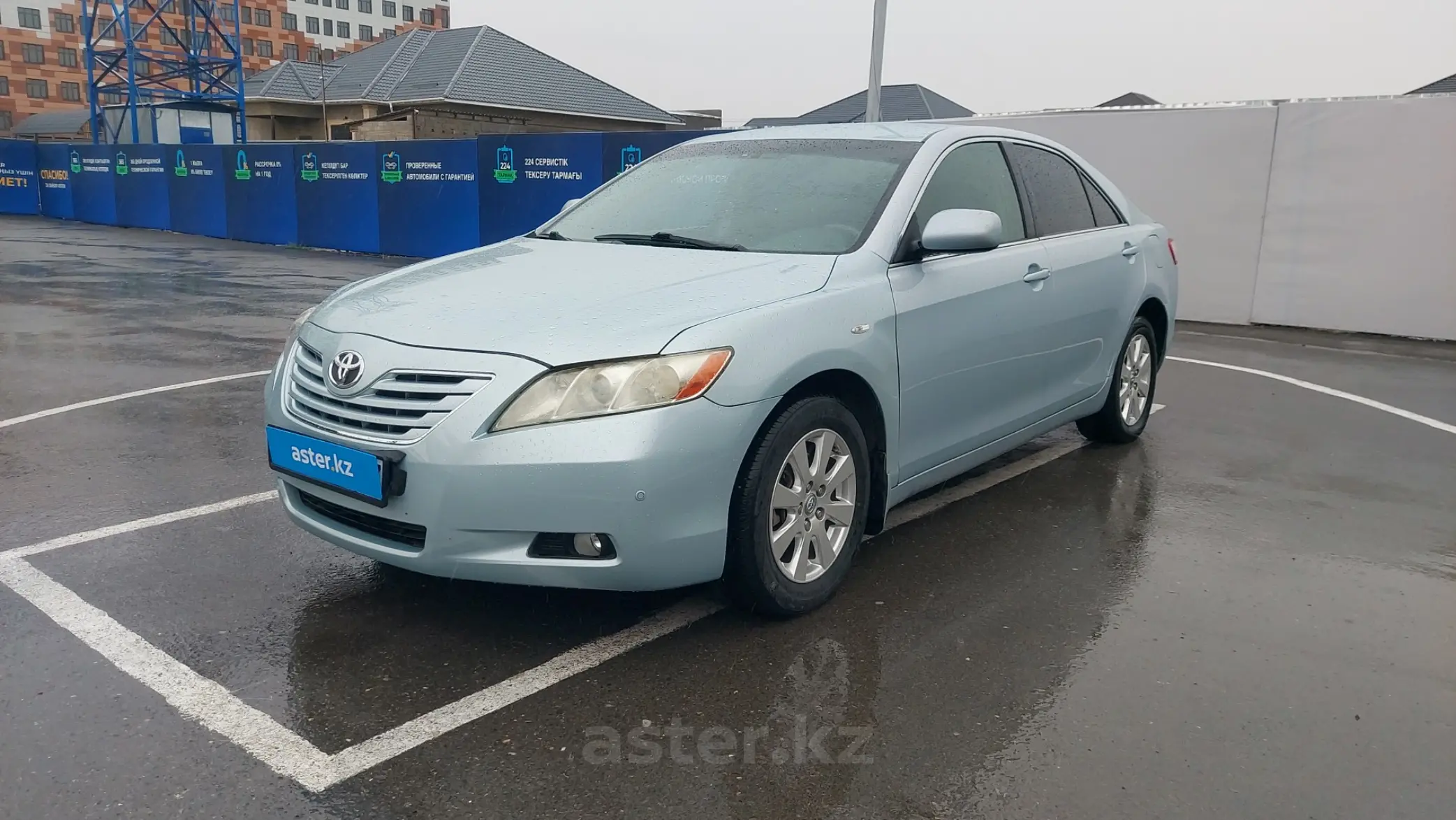 Toyota Camry 2007