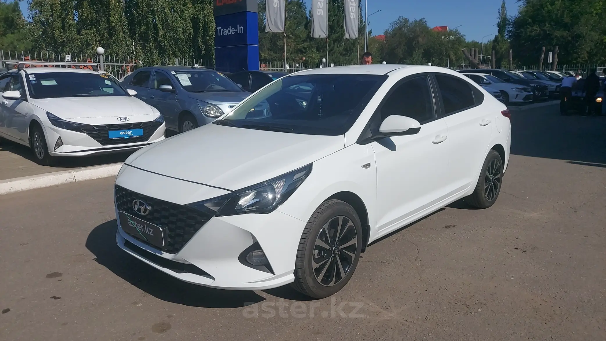 Hyundai Accent 2020