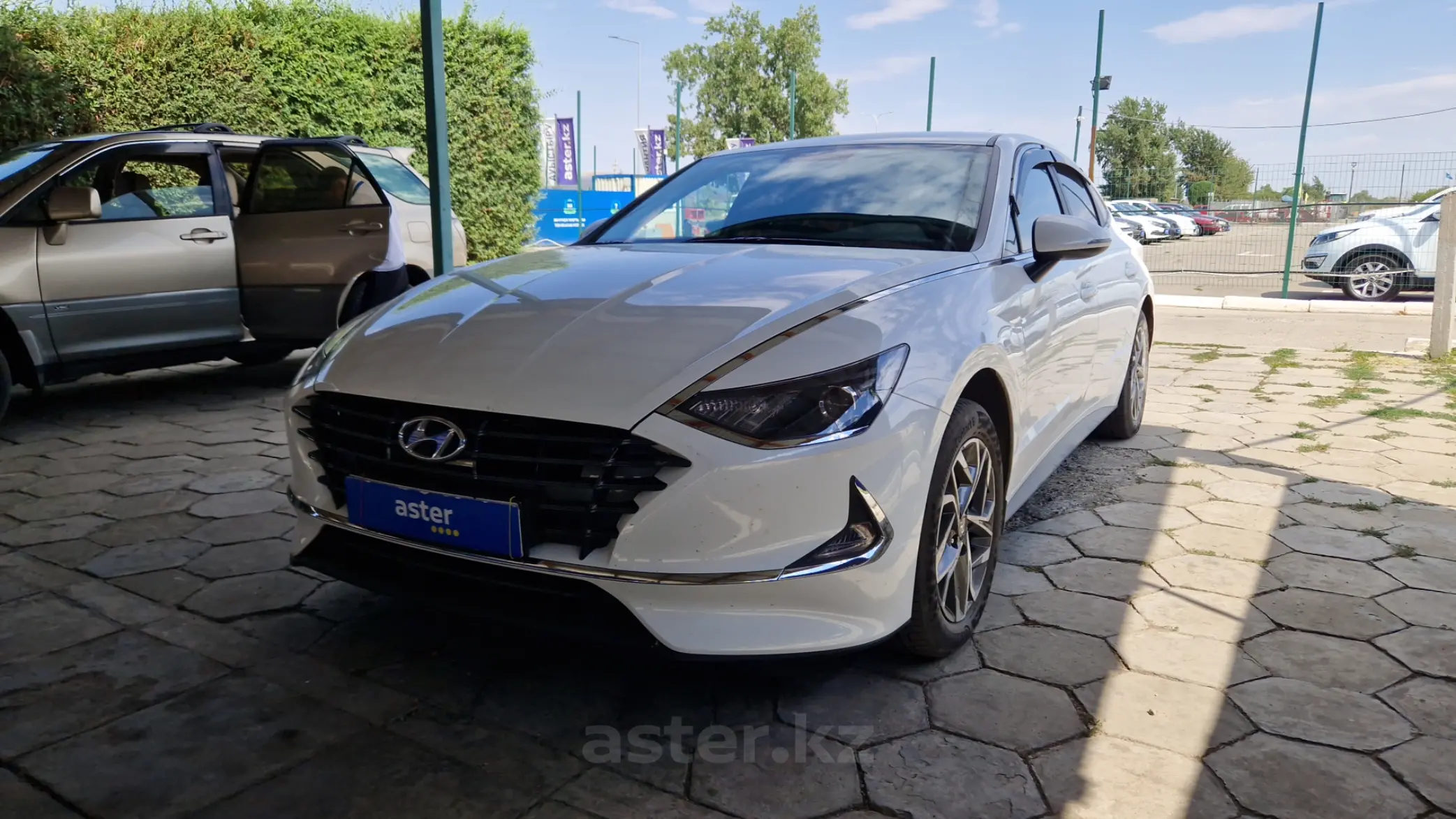 Hyundai Sonata 2022