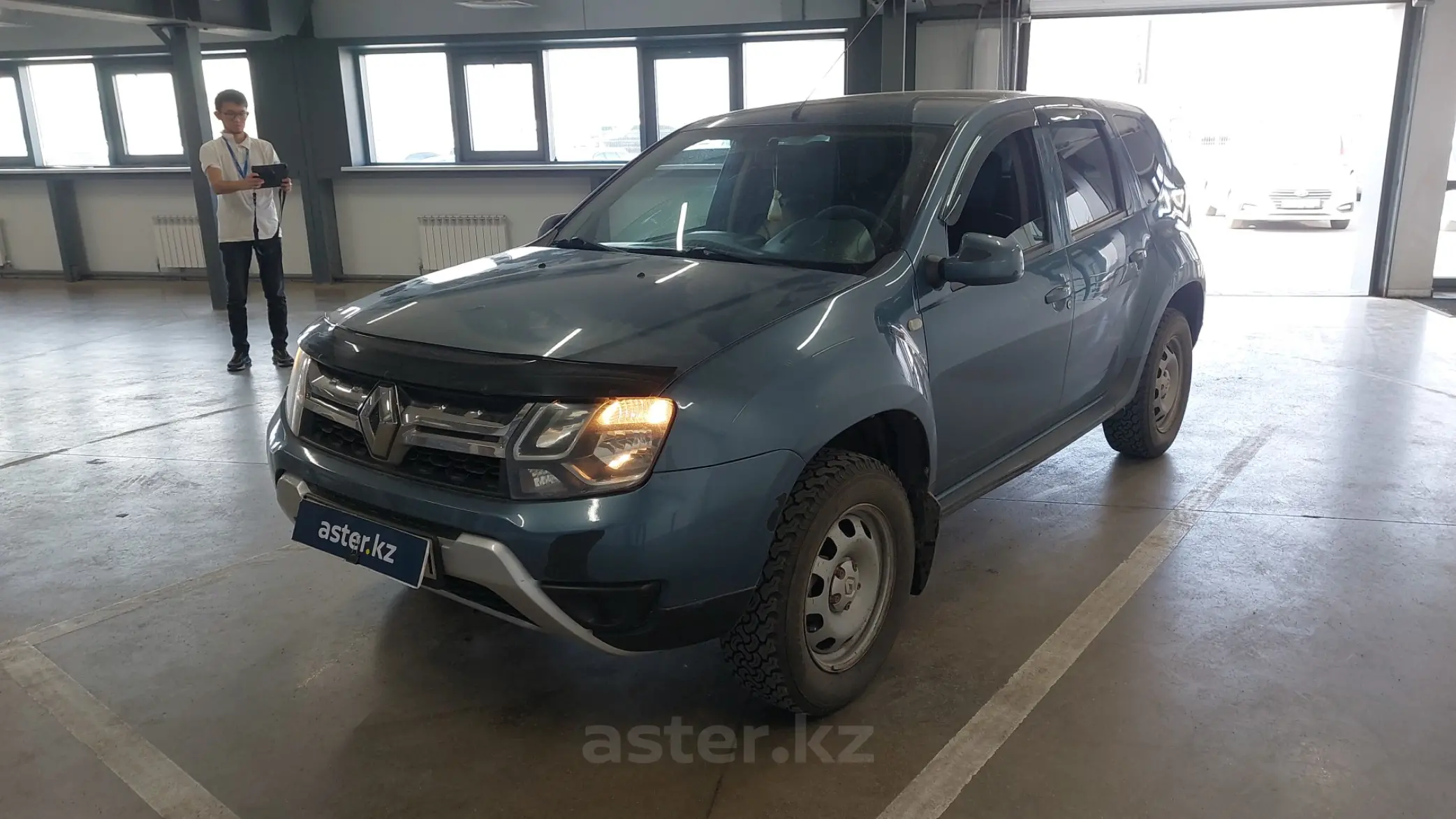 Renault Duster 2015