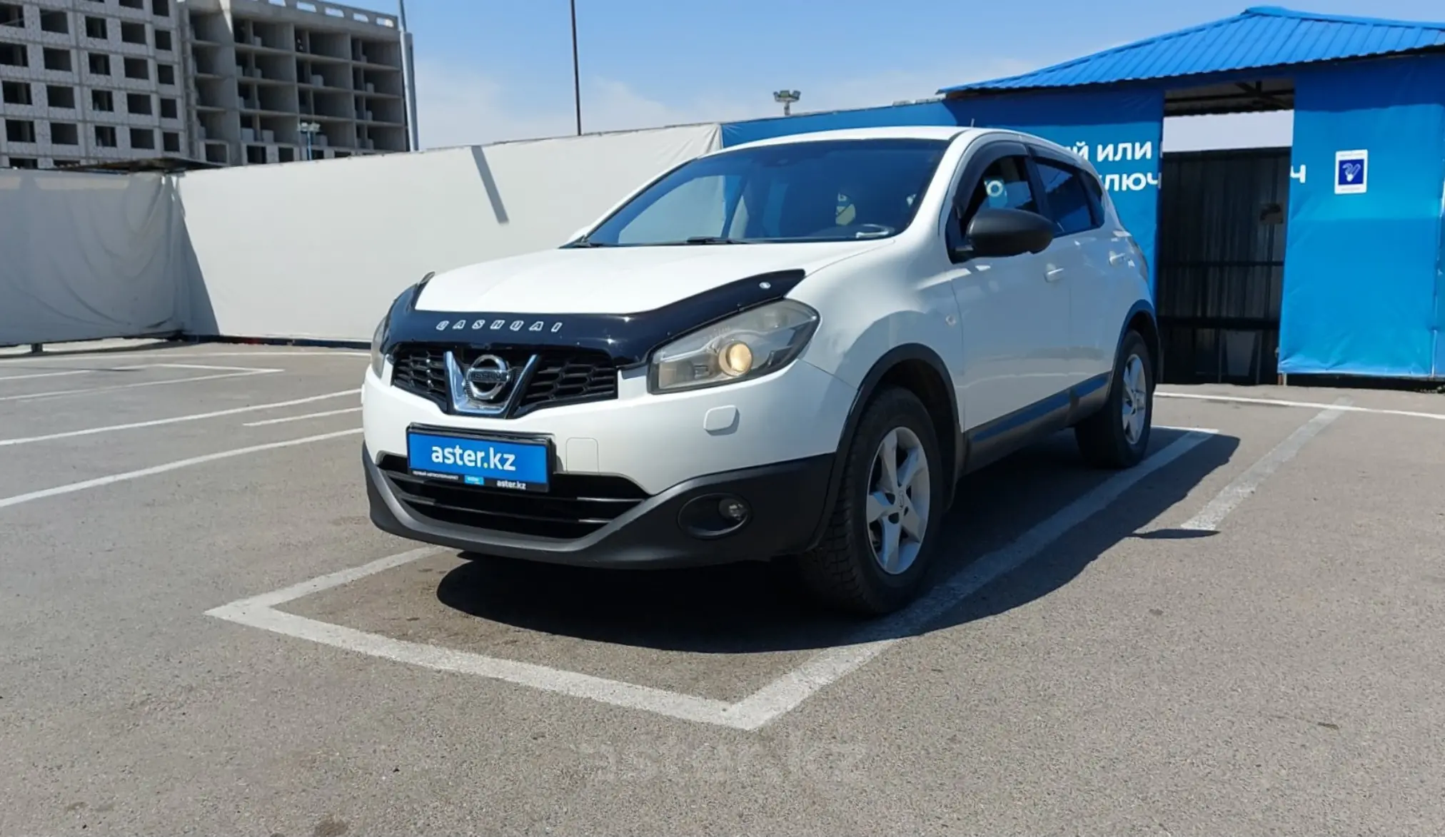 Nissan Qashqai 2013