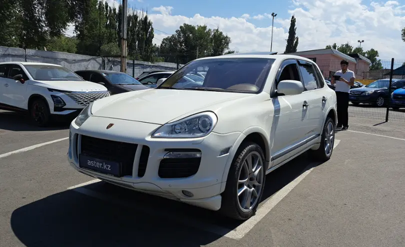 Porsche Cayenne 2007 года за 8 500 000 тг. в Алматы