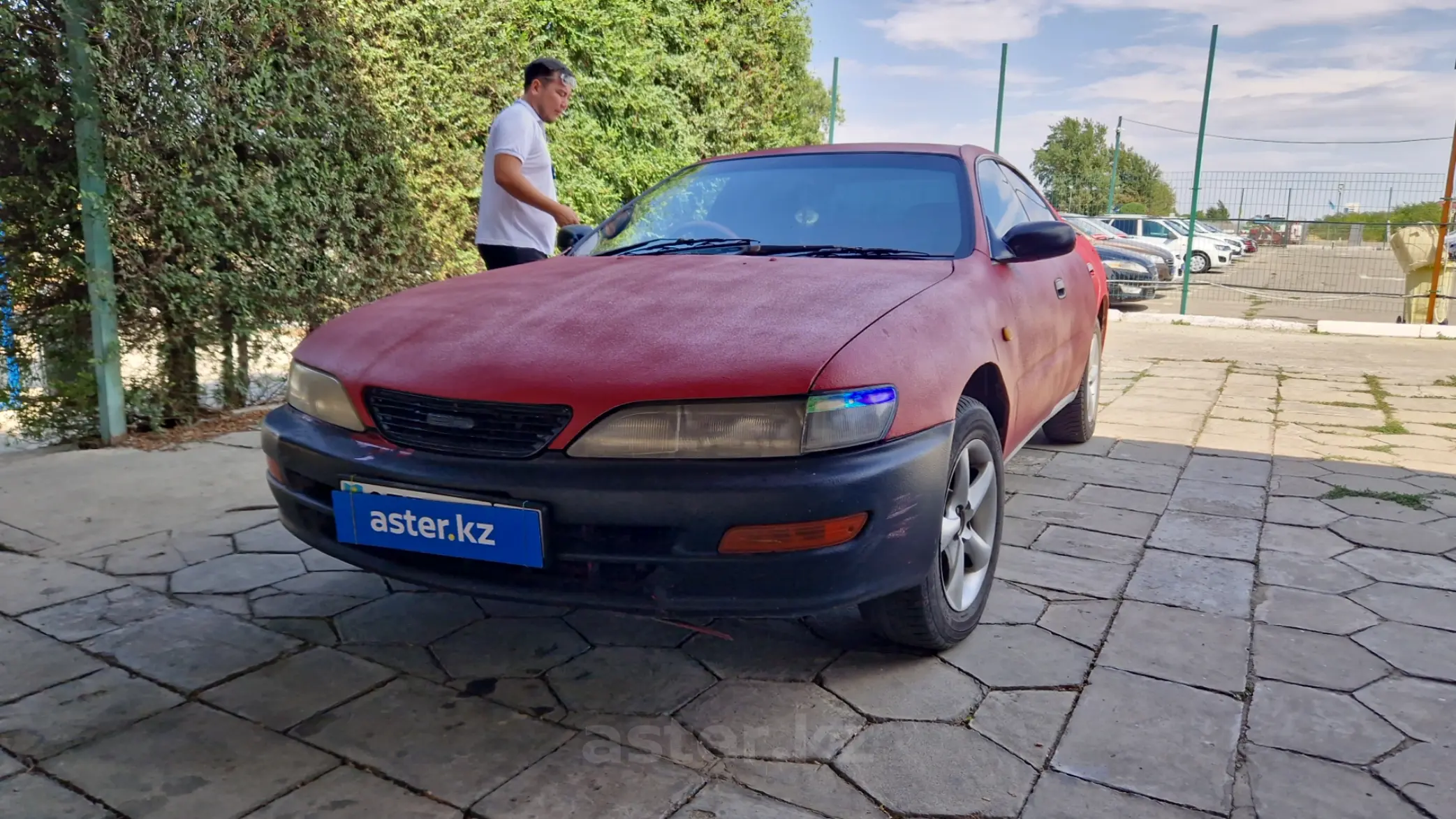 Toyota Carina ED 1994