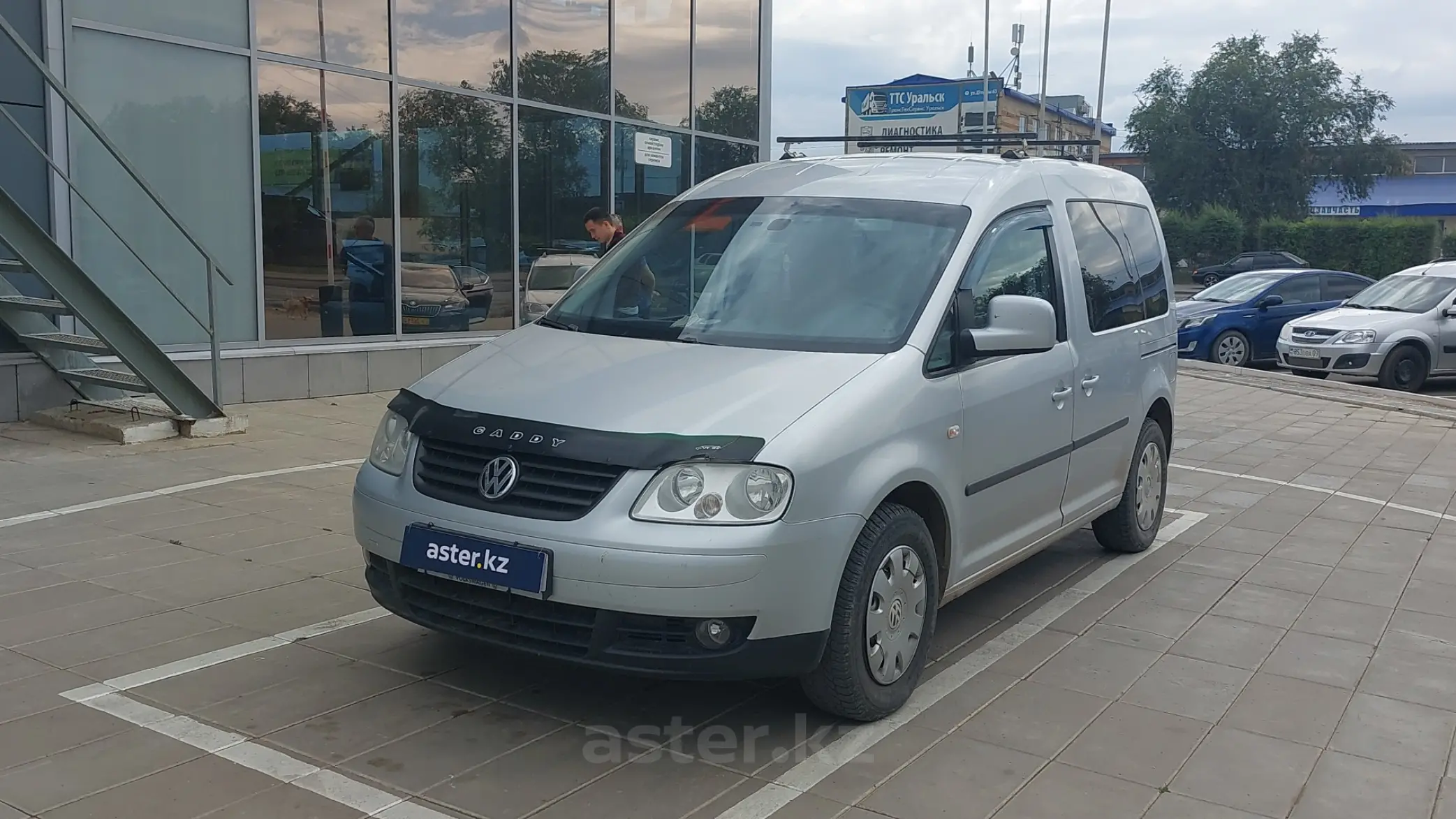 Volkswagen Caddy 2008