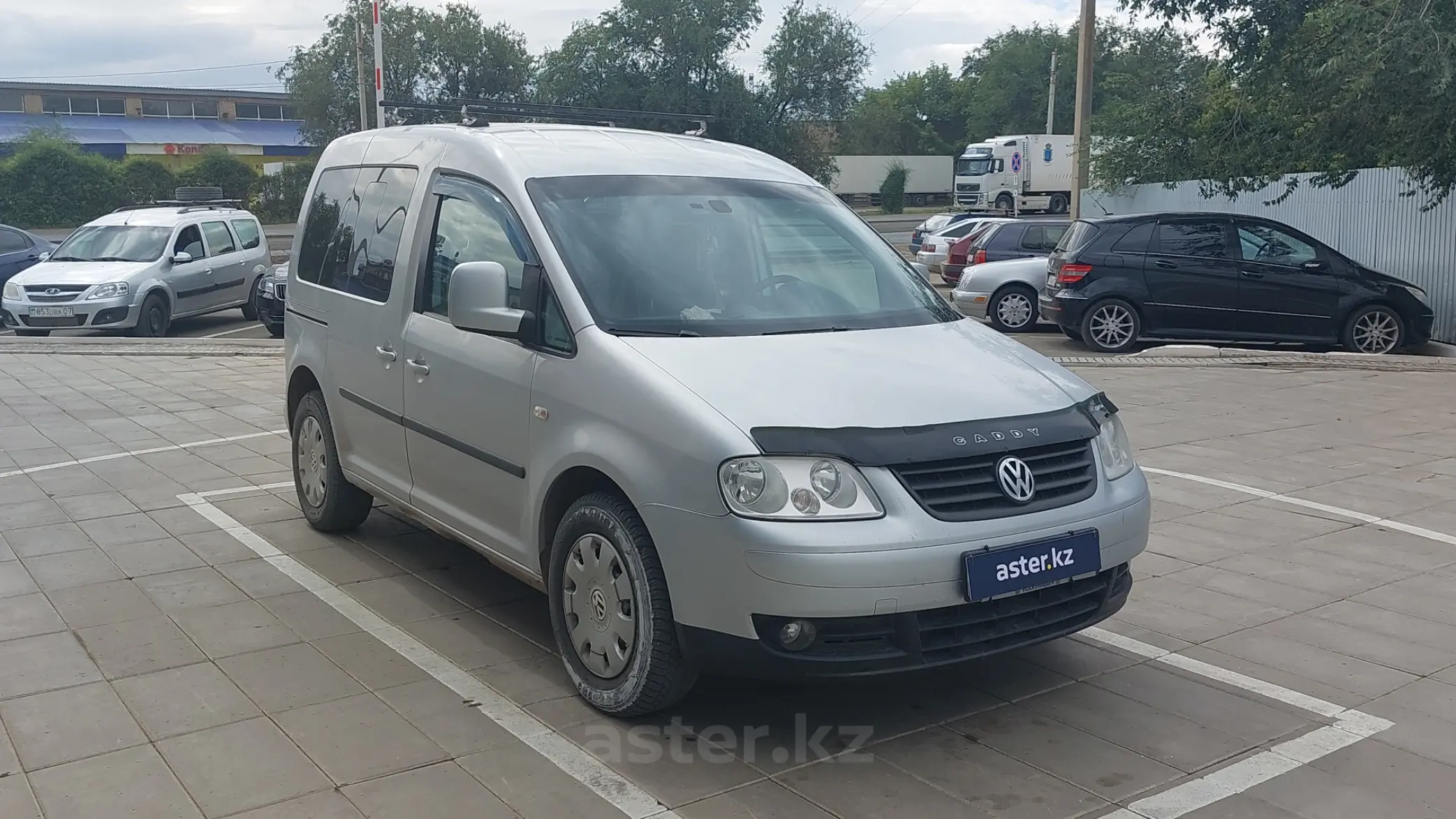 Купить Volkswagen Caddy 2008 года в Уральске, цена 4800000 тенге. Продажа  Volkswagen Caddy в Уральске - Aster.kz. №c897046