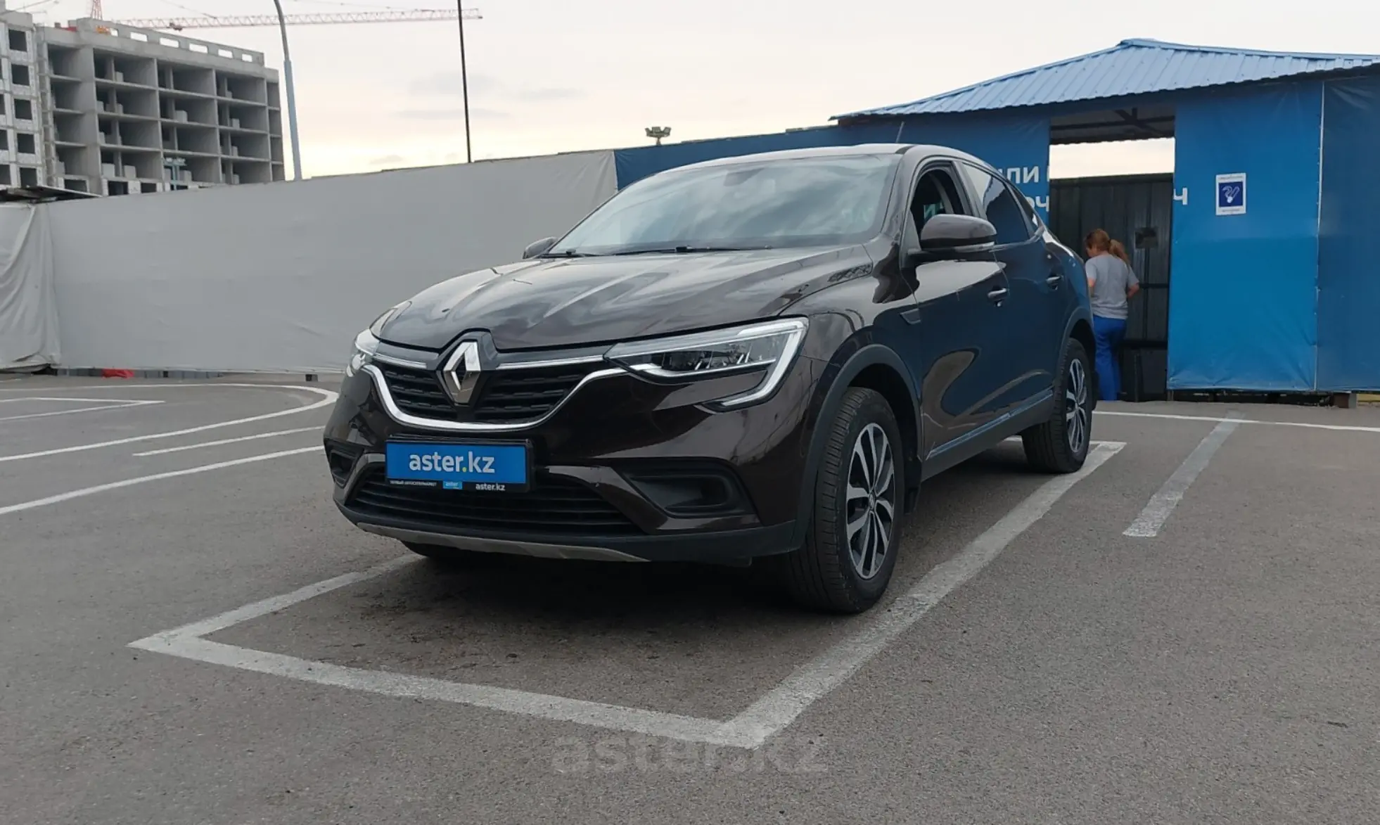 Renault Arkana 2019