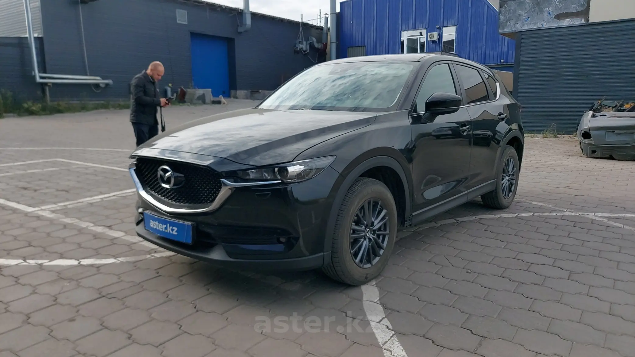 Mazda CX-5 2019