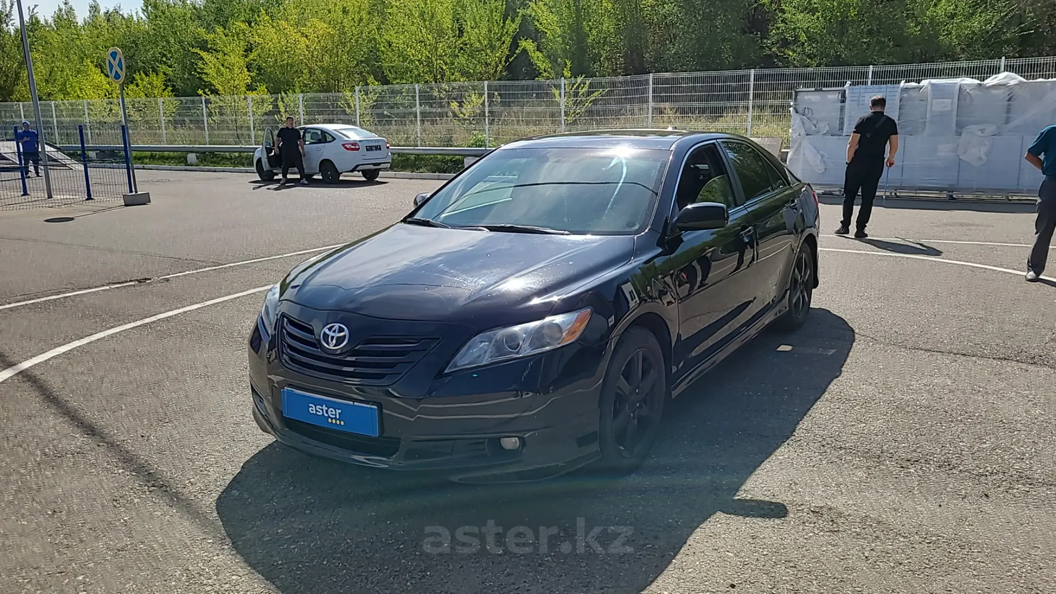 Toyota Camry 2007