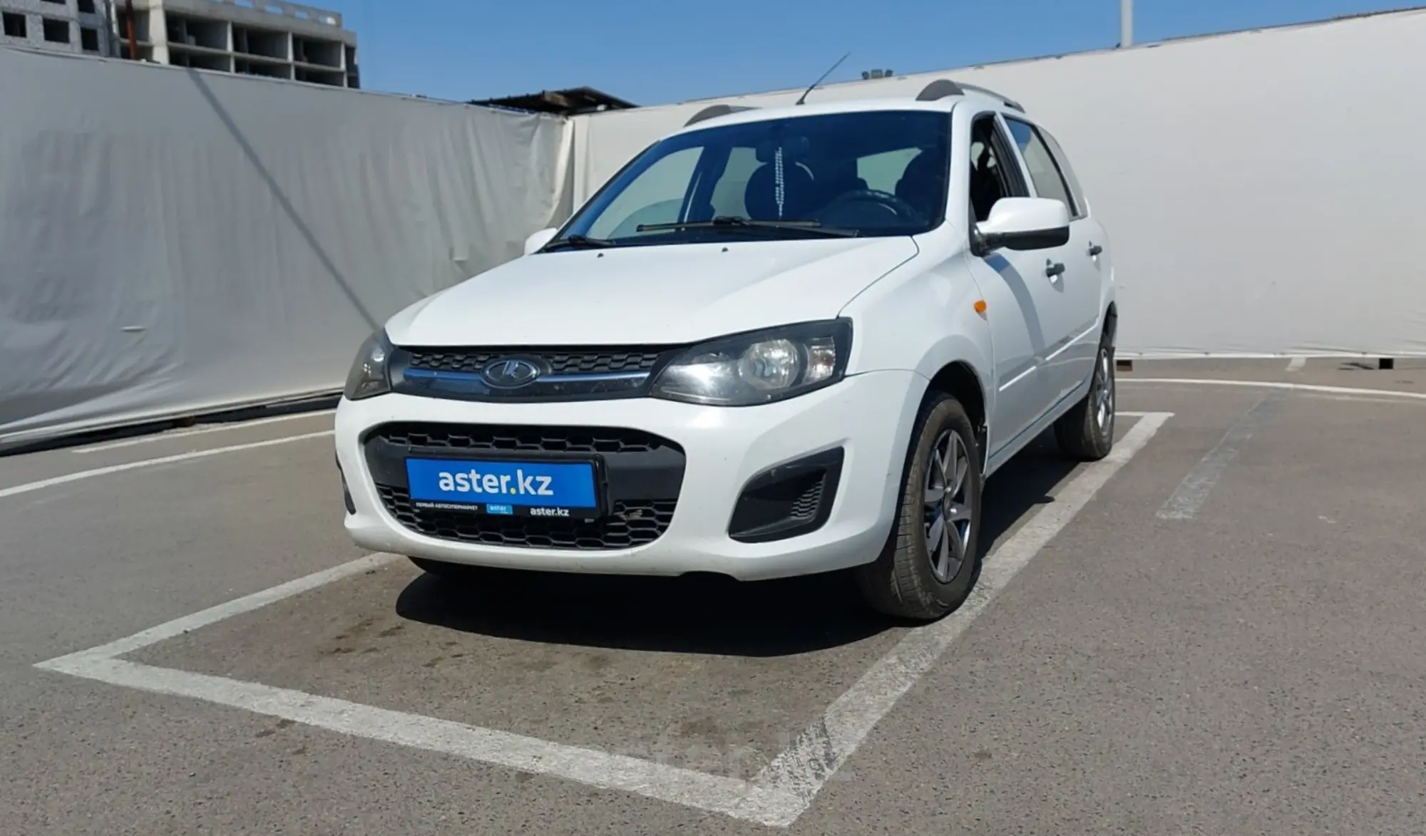 LADA (ВАЗ) Kalina 2014