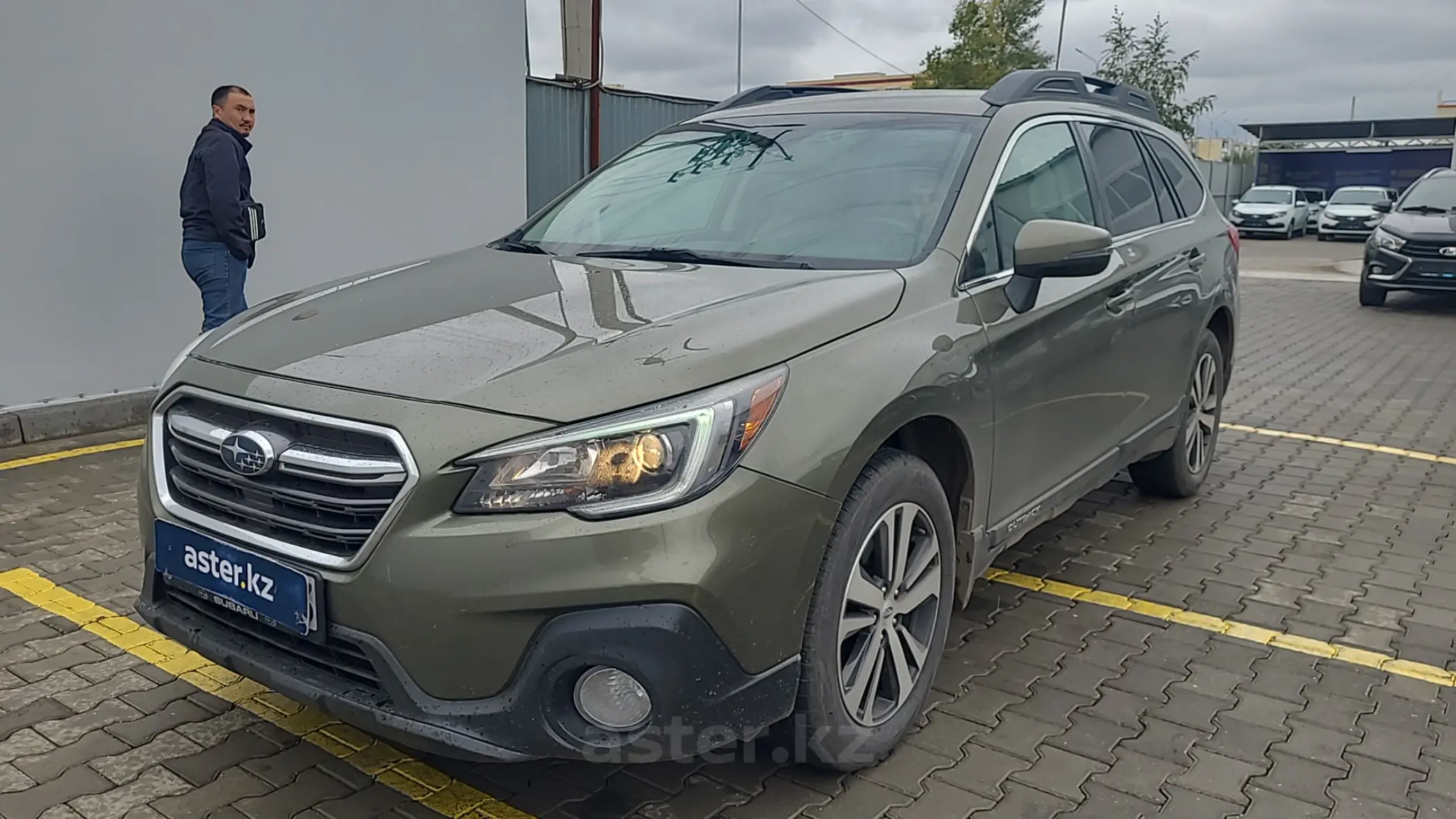 Subaru Outback 2019