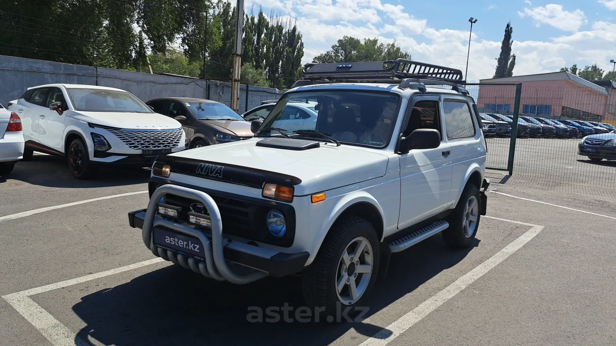 LADA (ВАЗ) 2121 (4x4) 2018