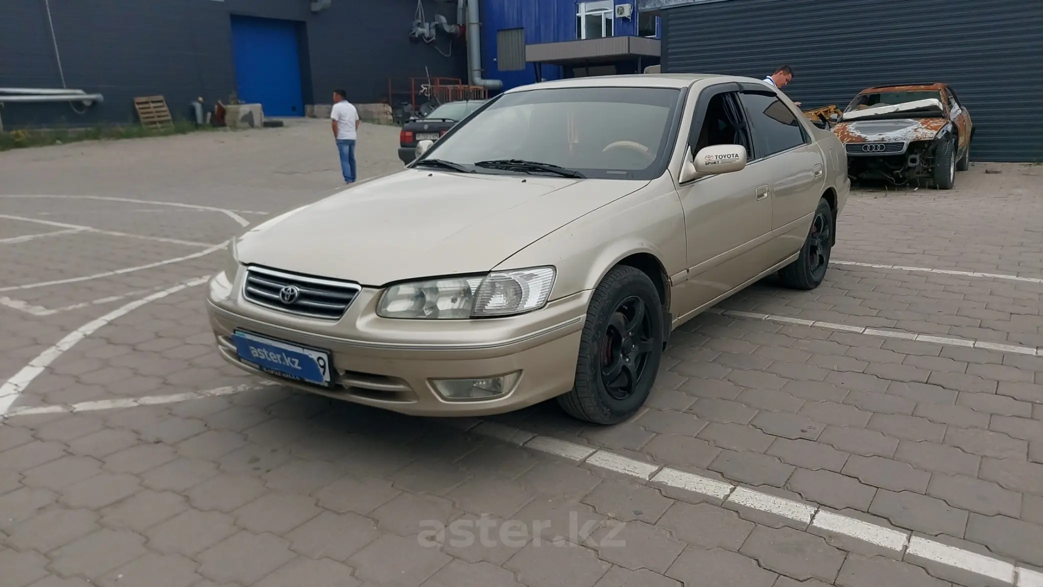 Toyota Camry 2001