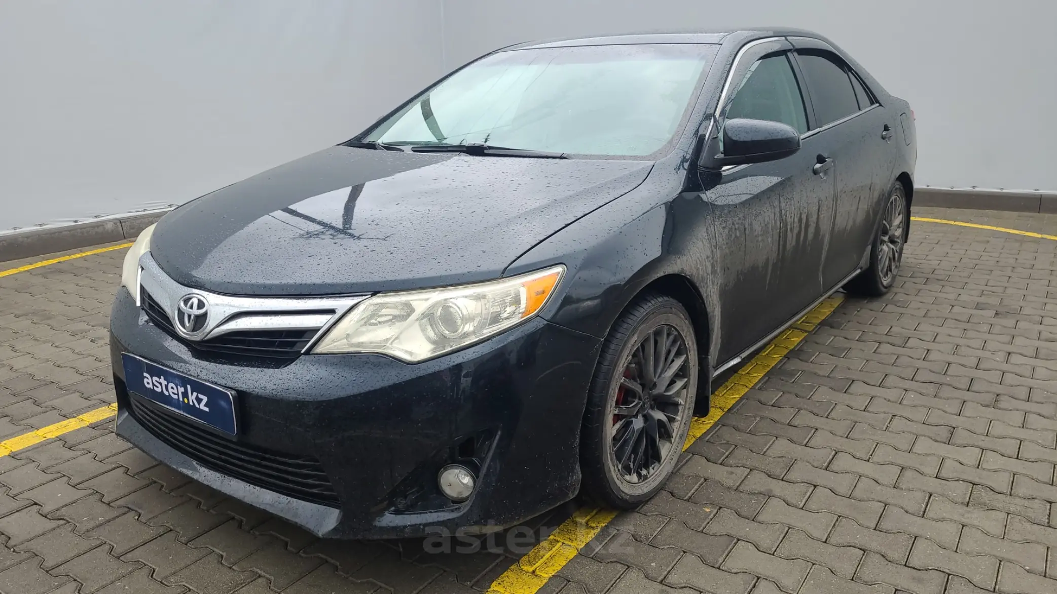 Toyota Camry 2012