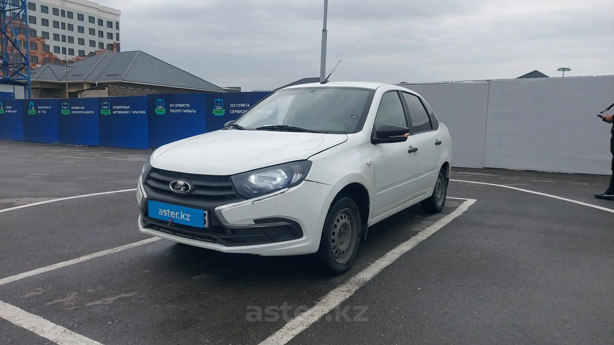 LADA (ВАЗ) Granta 2019