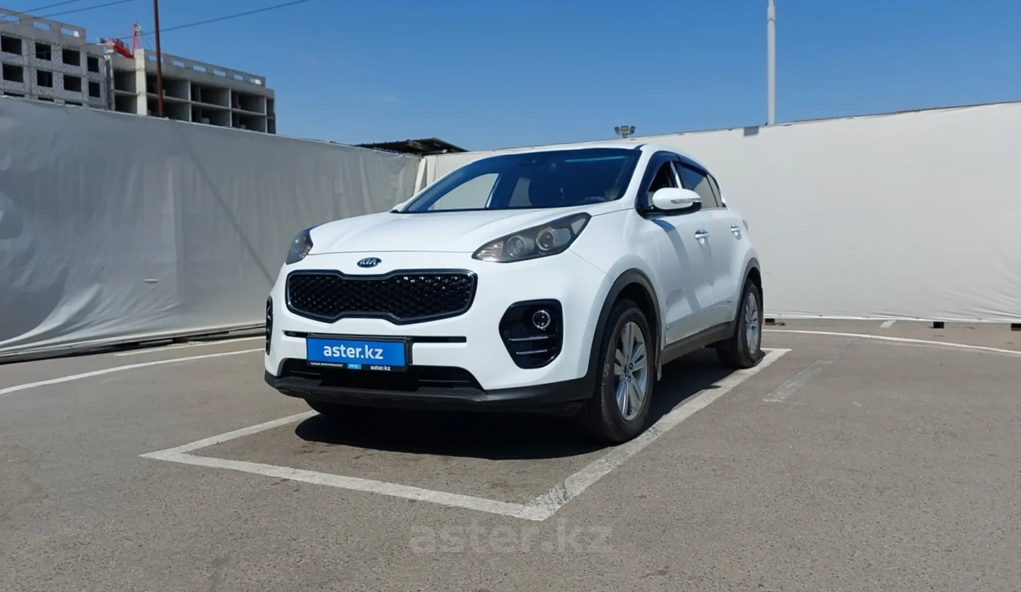 Kia Sportage 2018