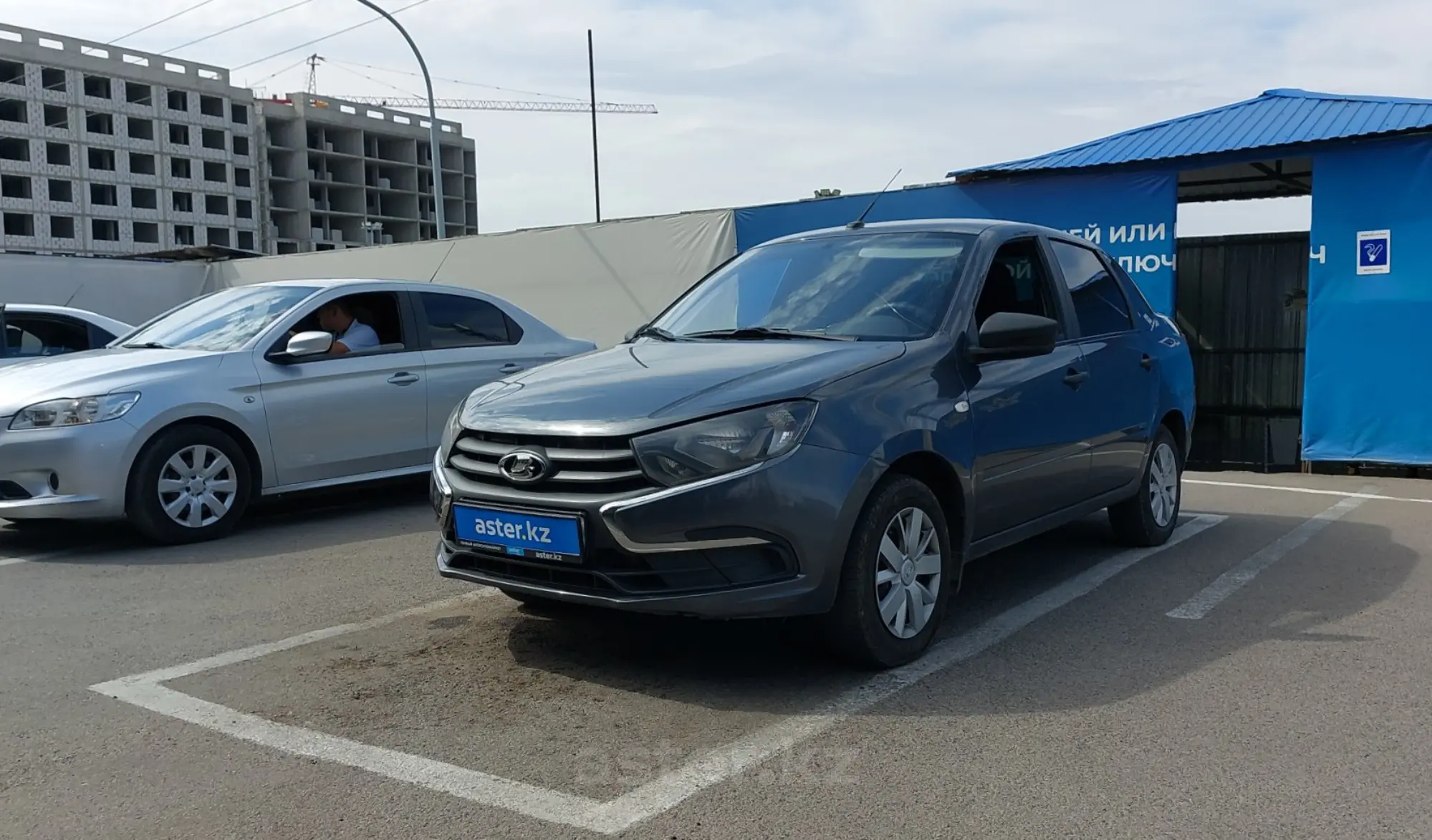 LADA (ВАЗ) Granta 2019