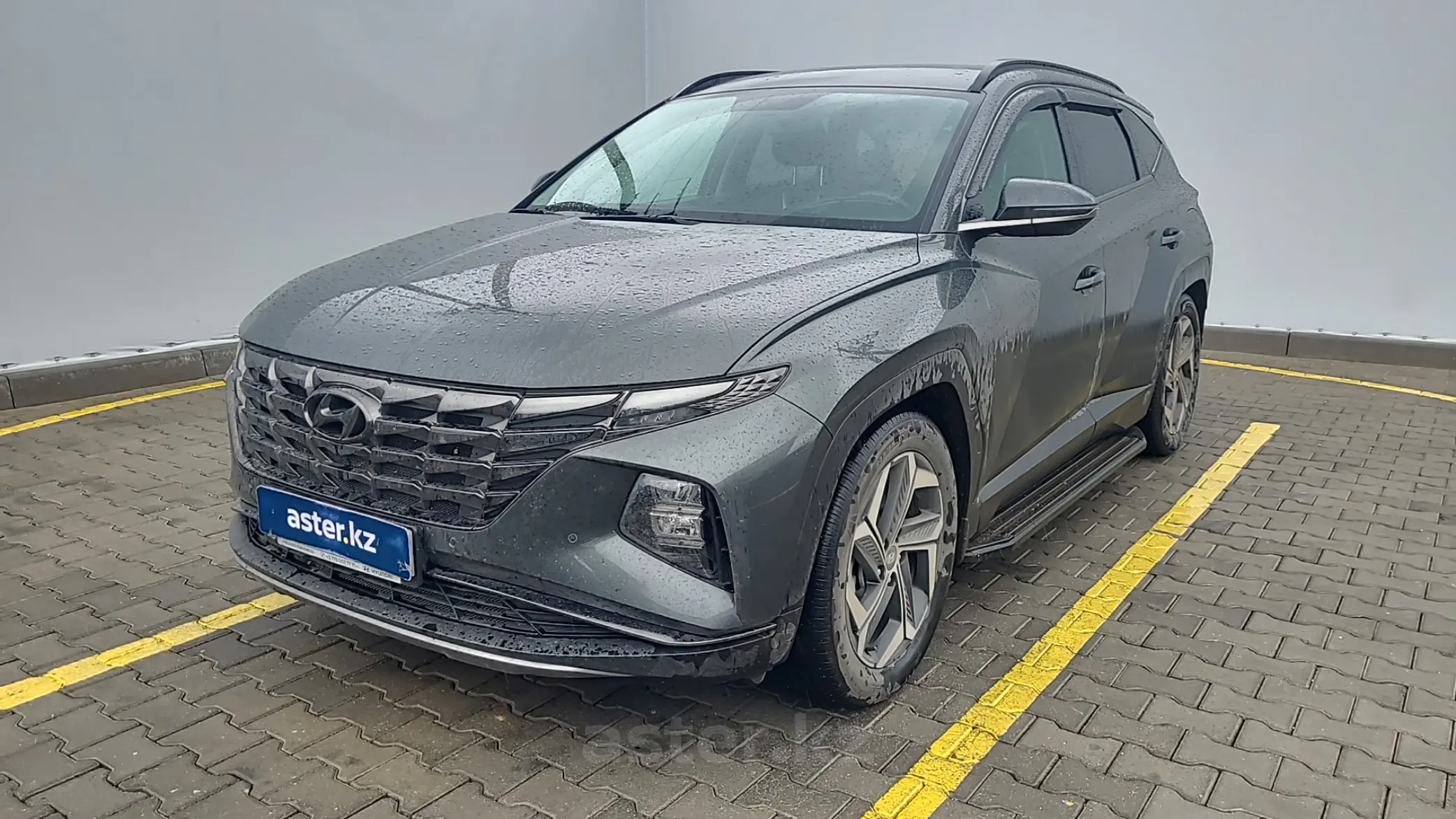 Hyundai Tucson 2022